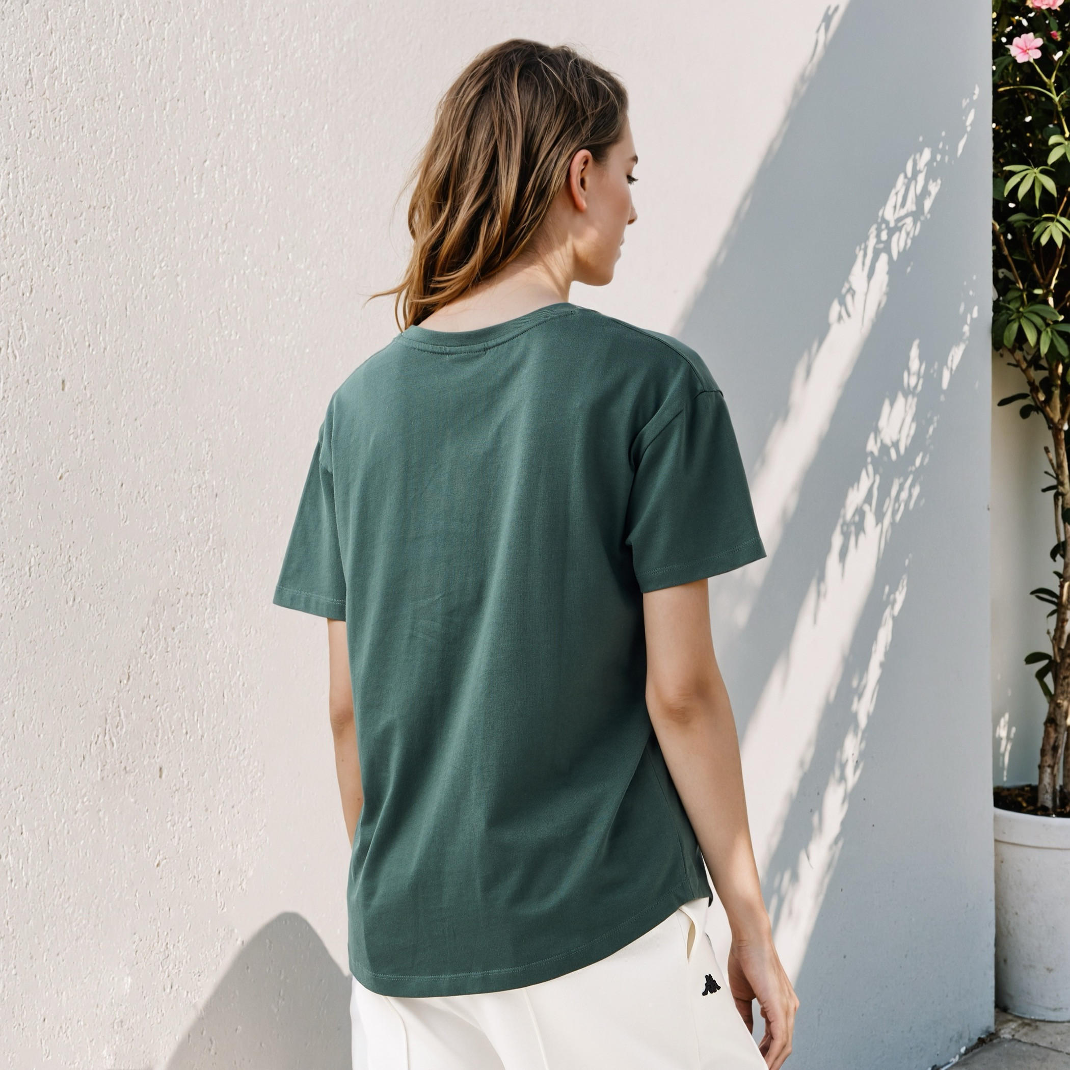 Kappa Regular Fit T-shirt-women-clothing-tshirts-image-3