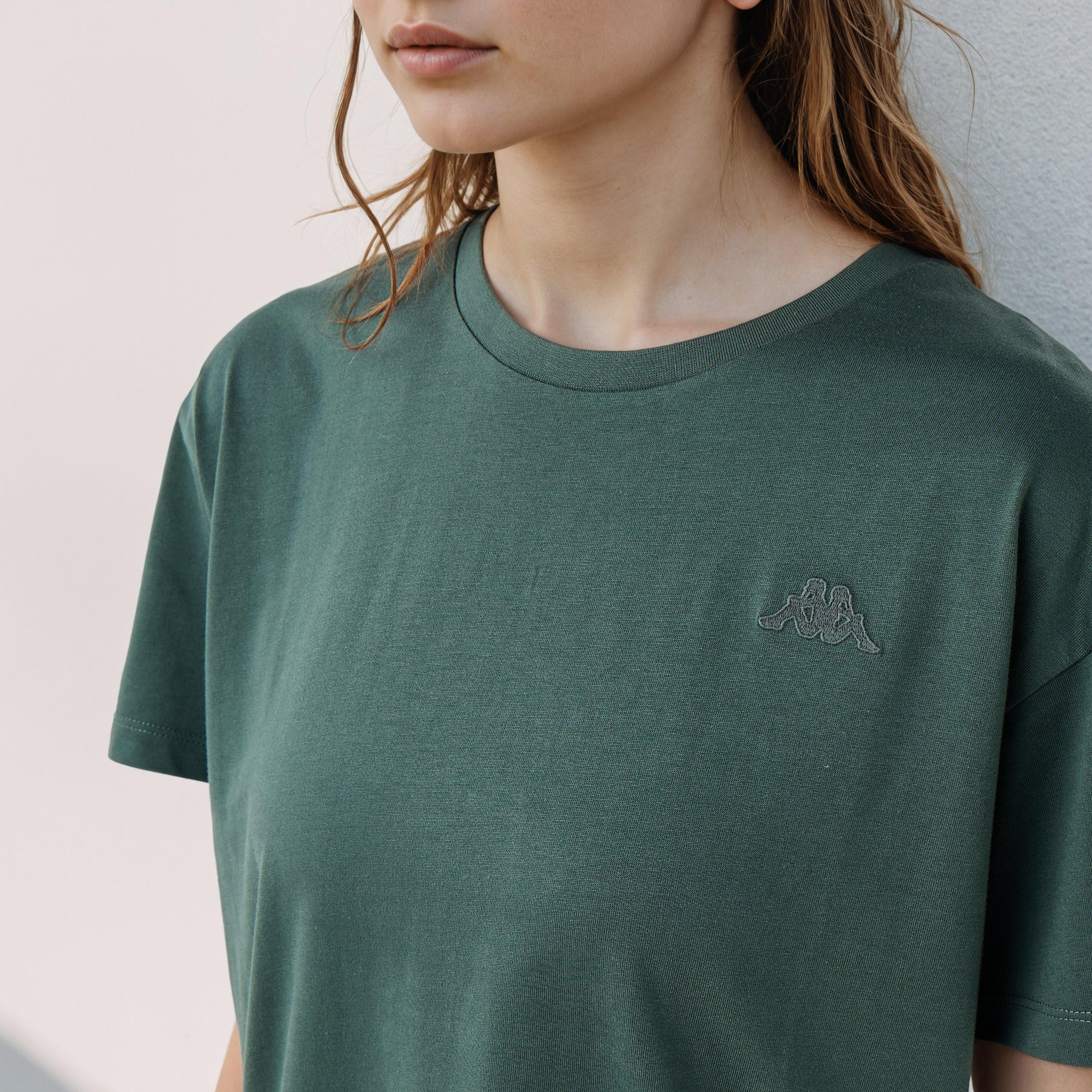 Kappa Regular Fit T-shirt-women-clothing-tshirts-image-4