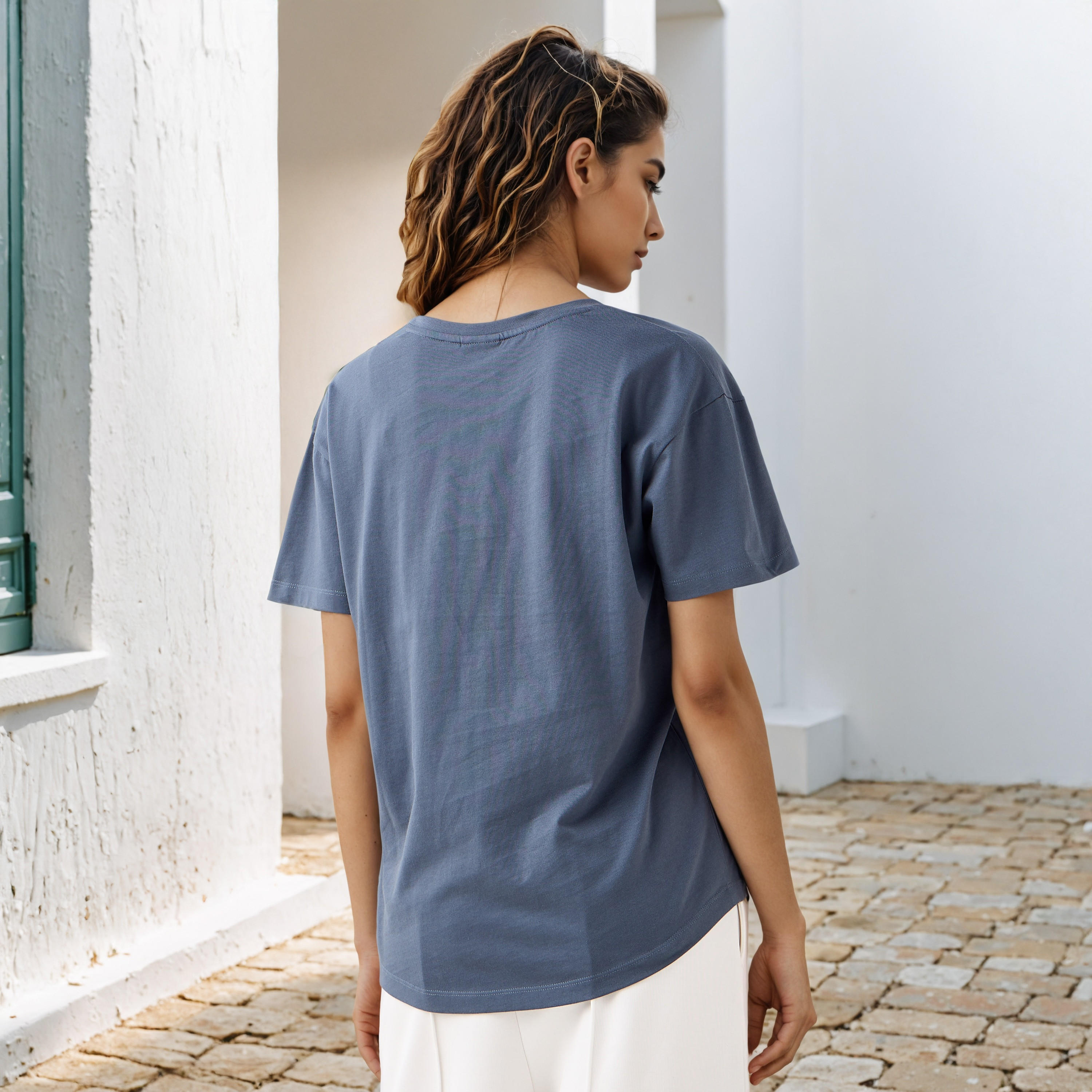 Kappa Regular Fit T-shirt-women-clothing-tshirts-image-3
