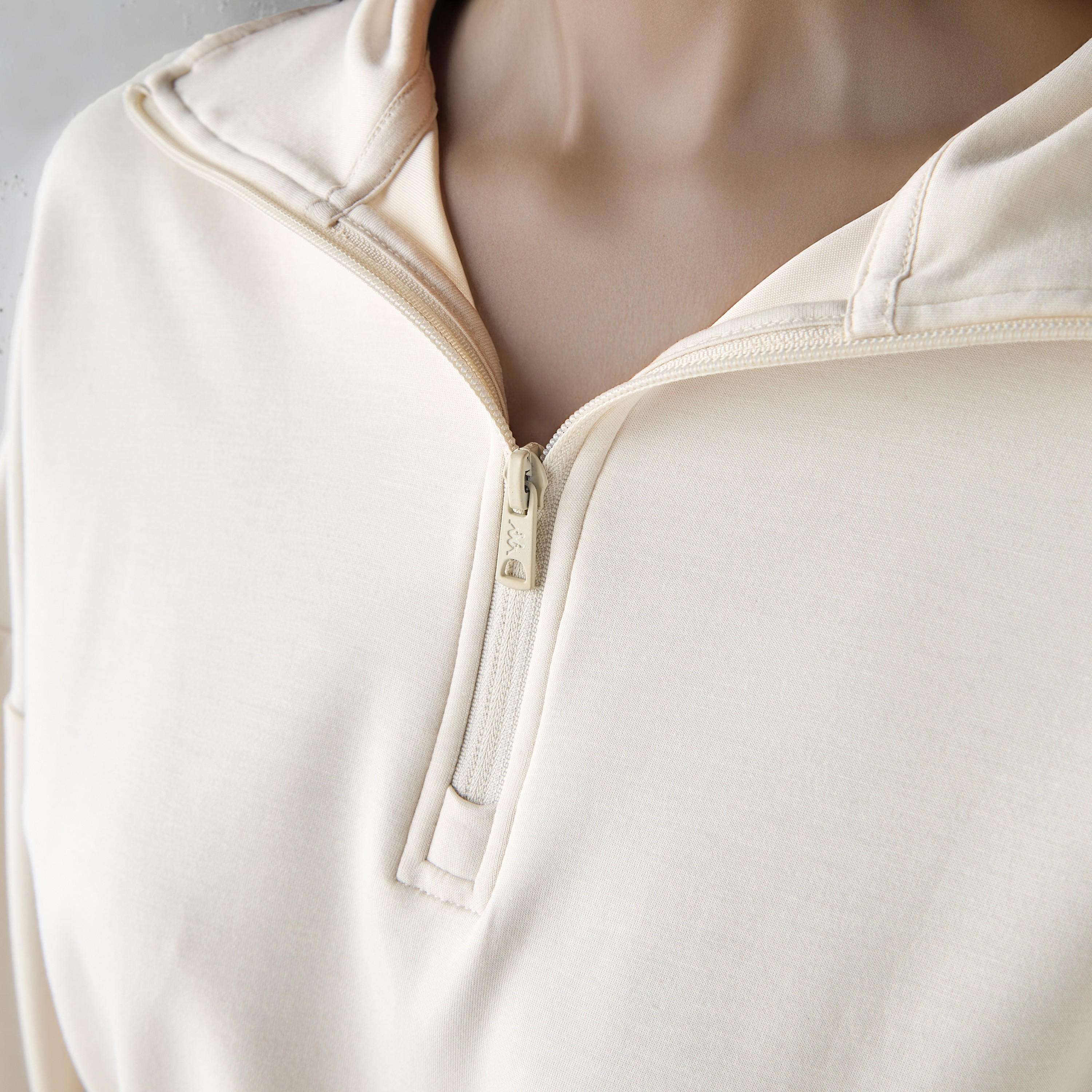 Kappa High Neck Sweatshirt-women-clothing-sportswearandactivewear-hoodiesandsweatshirts-image-3
