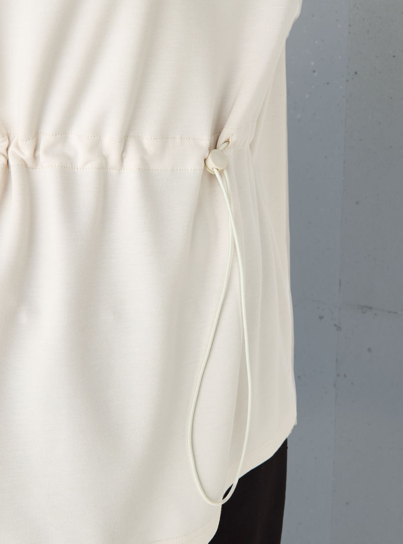 سويت شيرت بياقة عالية من كابا-women-clothing-sportswearandactivewear-hoodiesandsweatshirts-image-2