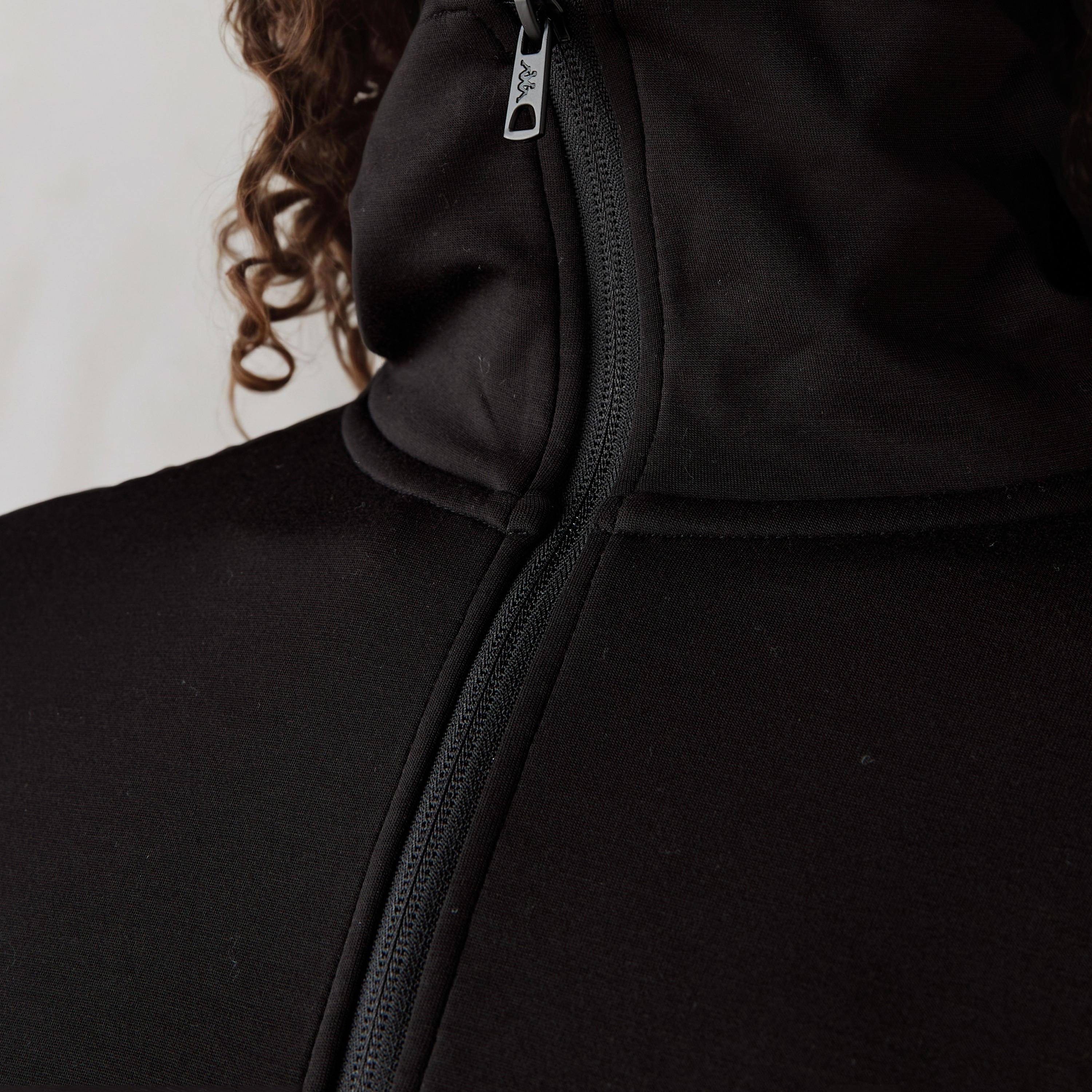 Kappa High Neck Sweatshirt-women-clothing-sportswearandactivewear-hoodiesandsweatshirts-image-3