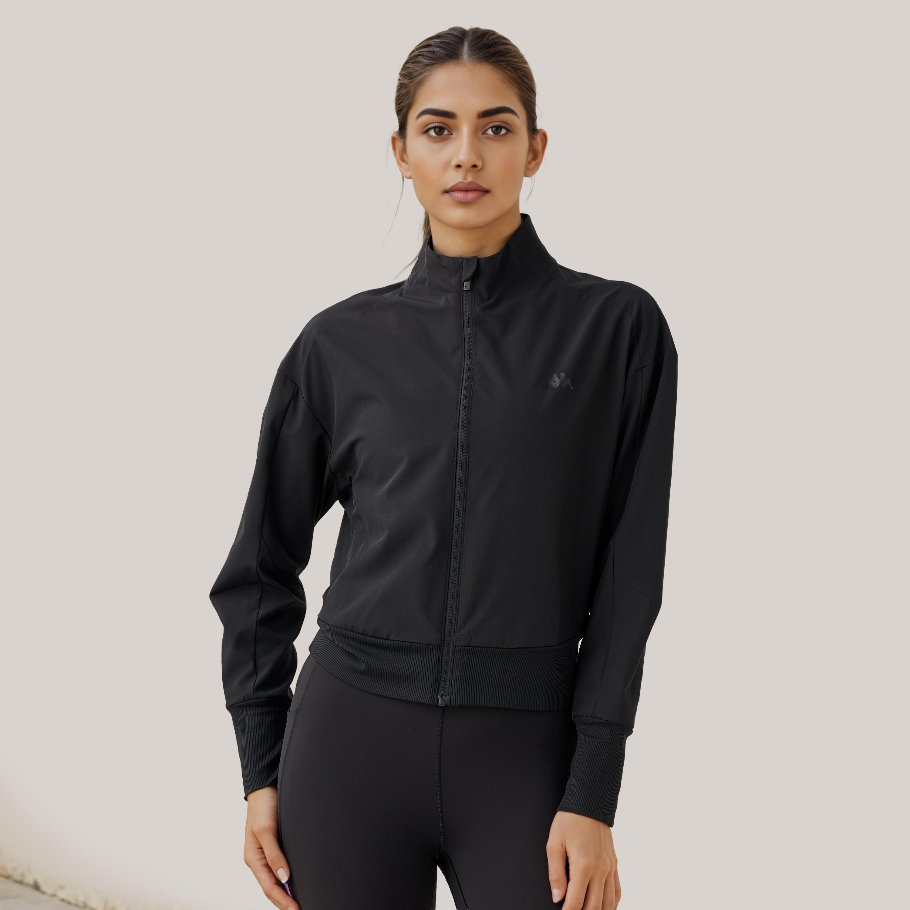 Kappa Jacket with Long Sleeves-women-clothing-sportswearandactivewear-coatsandjackets-jackets-image-1