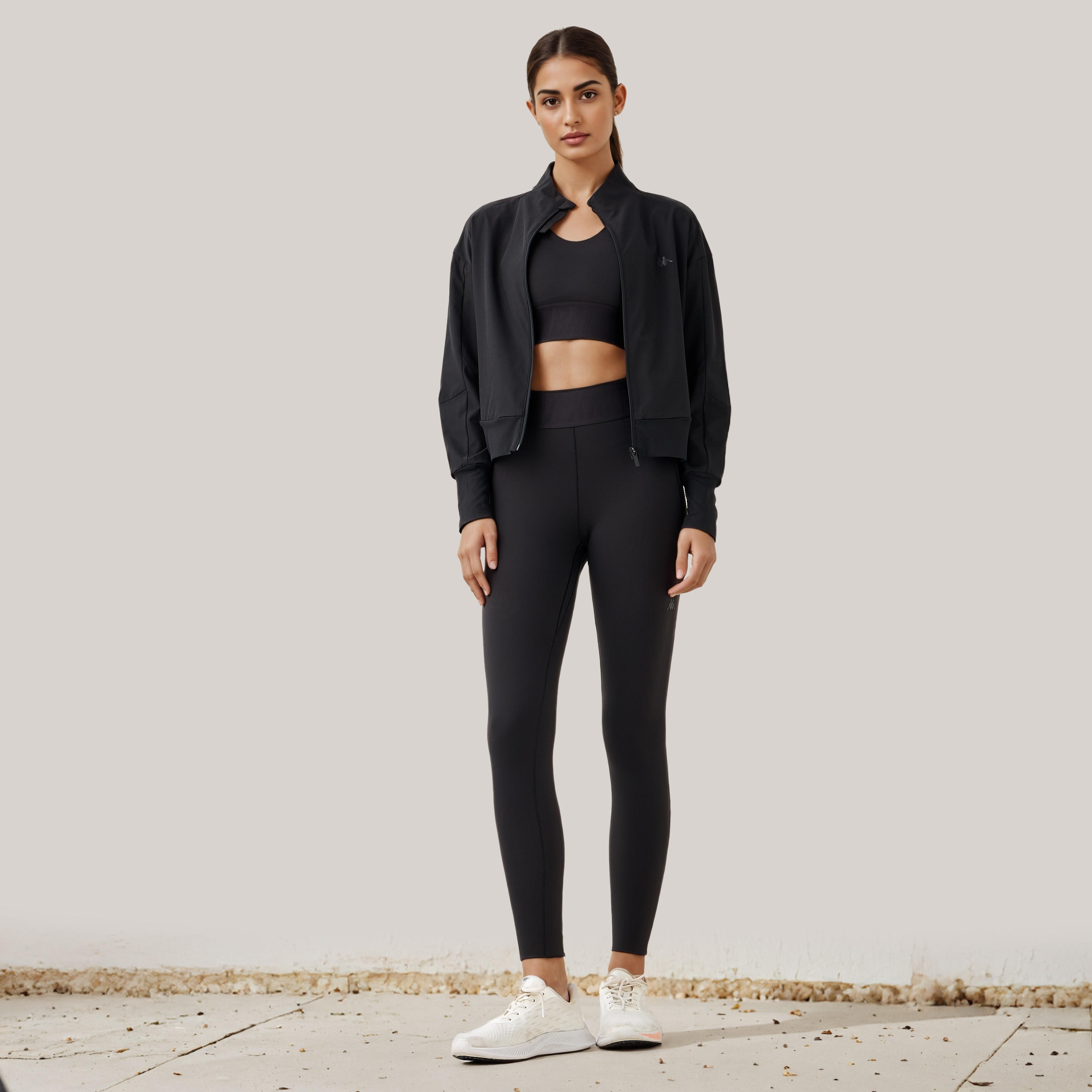 Kappa Jacket with Long Sleeves-women-clothing-sportswearandactivewear-coatsandjackets-jackets-image-2