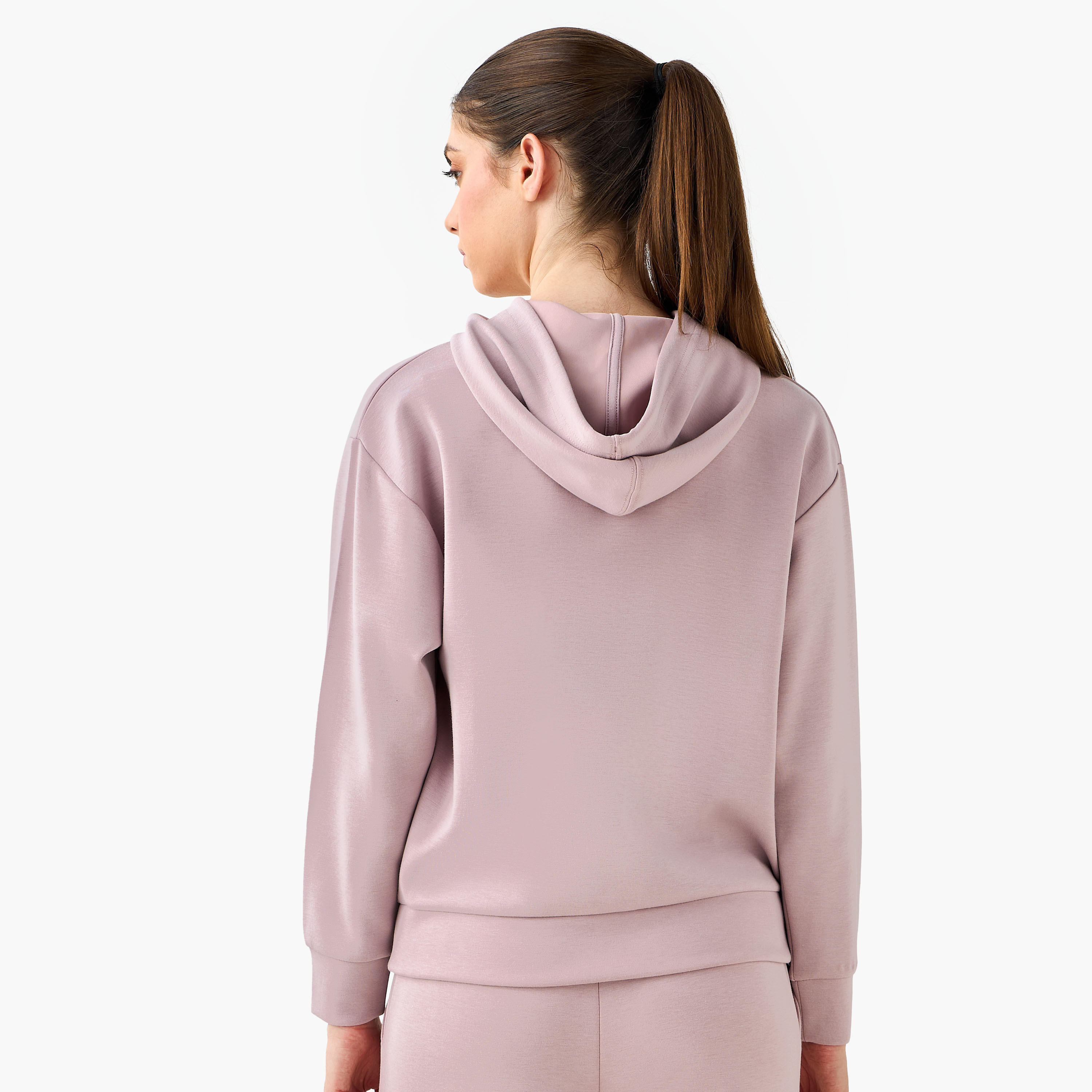 Kappa Women Printed Hooded Sweatshirt-women-clothing-sportswearandactivewear-hoodiesandsweatshirts-image-3