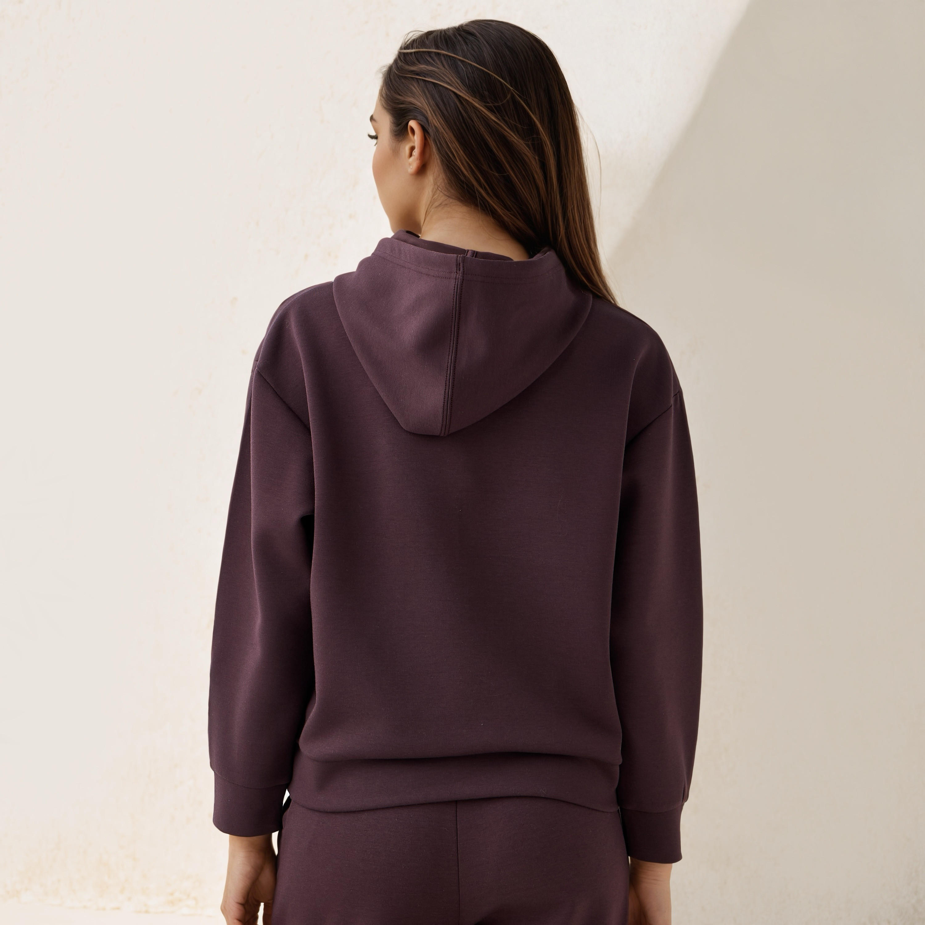 Kappa Women Printed Hooded Sweatshirt-women-clothing-sportswearandactivewear-hoodiesandsweatshirts-image-3