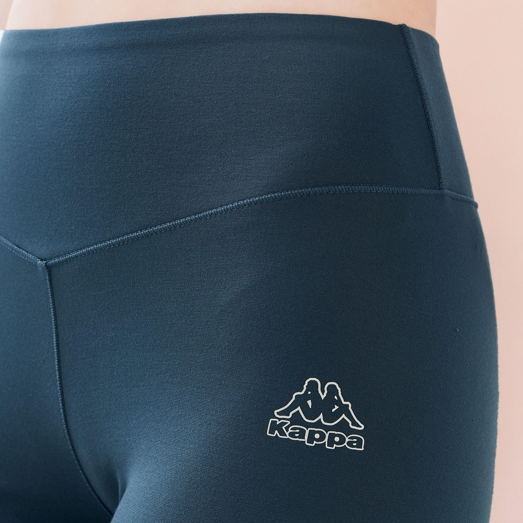 بنطلون ليقنز بطبعات الشعار من كابا-sports-women-clothing-activewearleggings-image-5