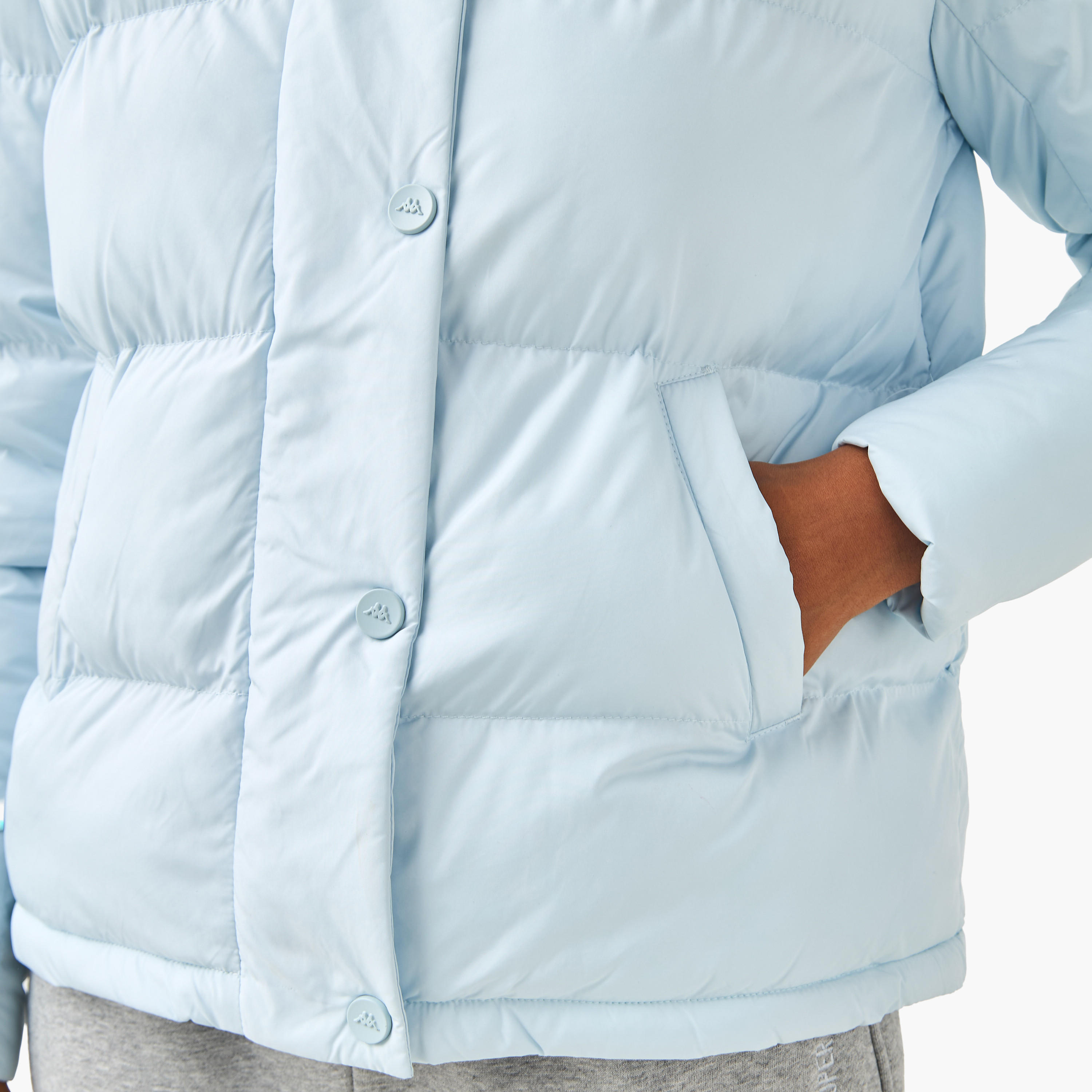 جاكيت نفخ بقبعة للنساء من كابا-women-clothing-sportswearandactivewear-coatsandjackets-jackets-image-6