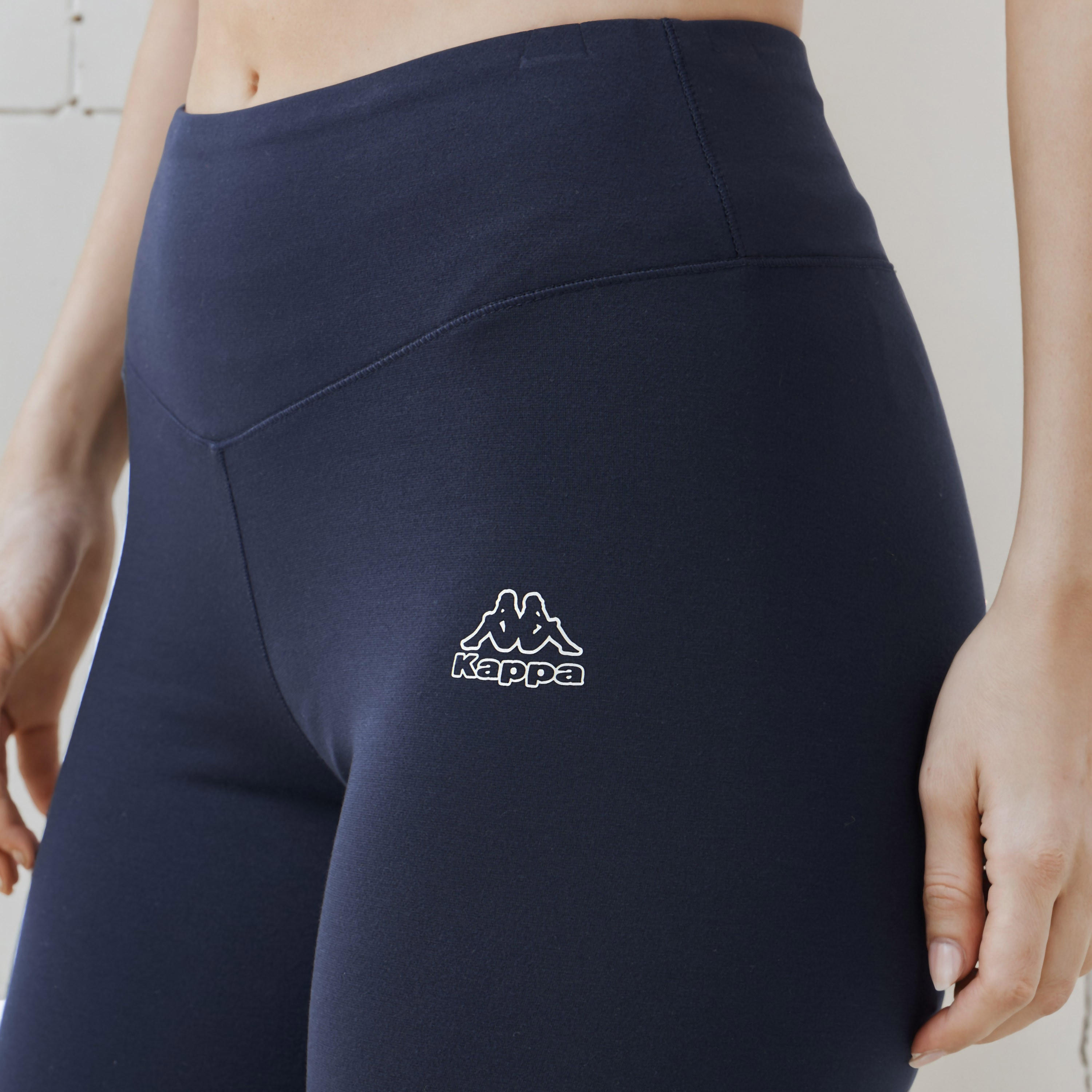 ليقنز سكيني بخصر مرتفع من كابا-sports-women-clothing-activewearleggings-image-4