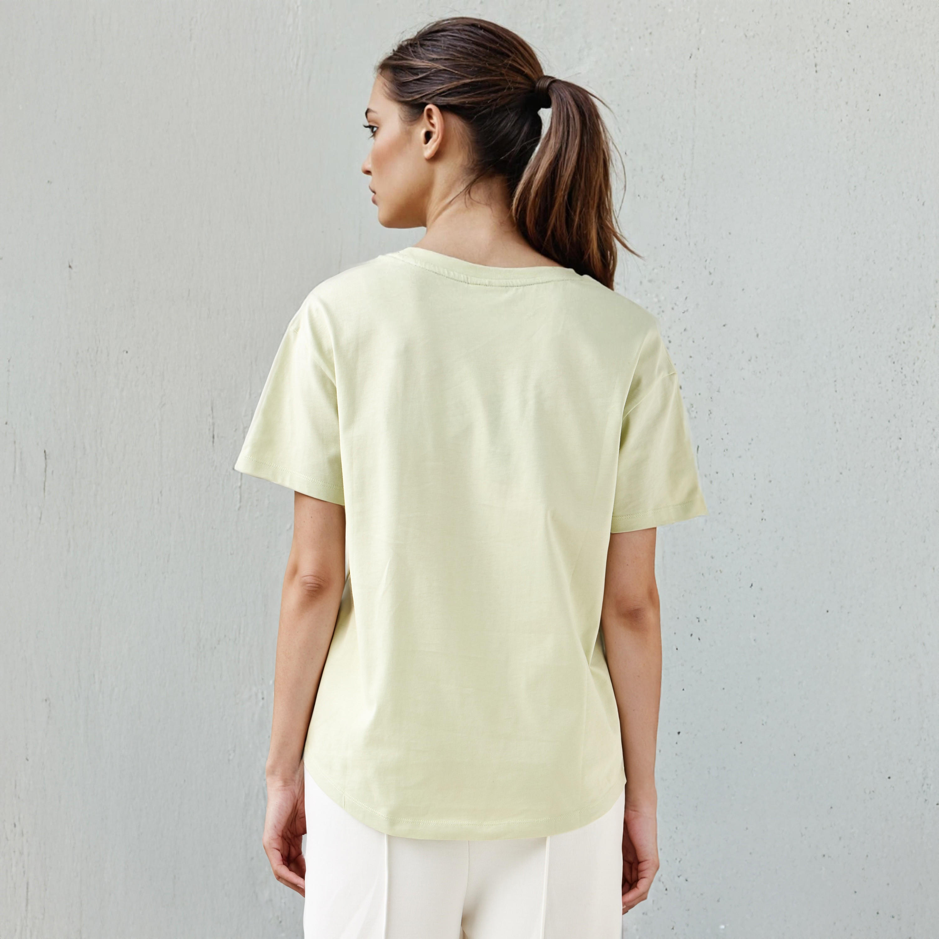 Kappa Regular Fit T-shirt-women-clothing-tshirts-image-3