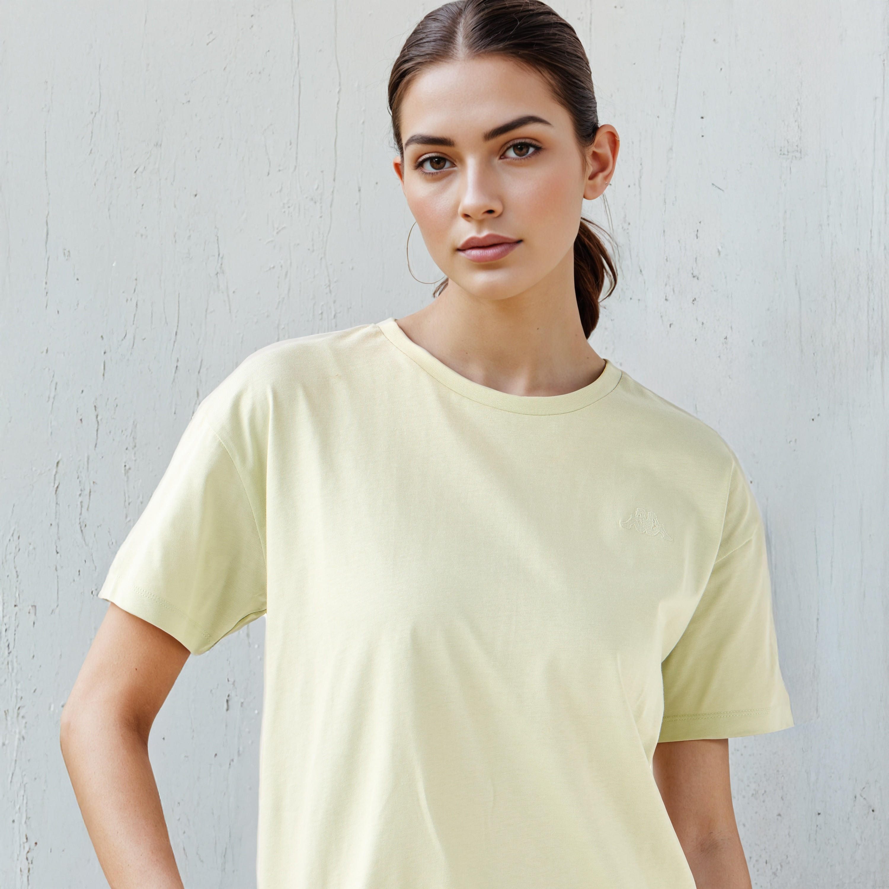Kappa Regular Fit T-shirt-women-clothing-tshirts-image-4