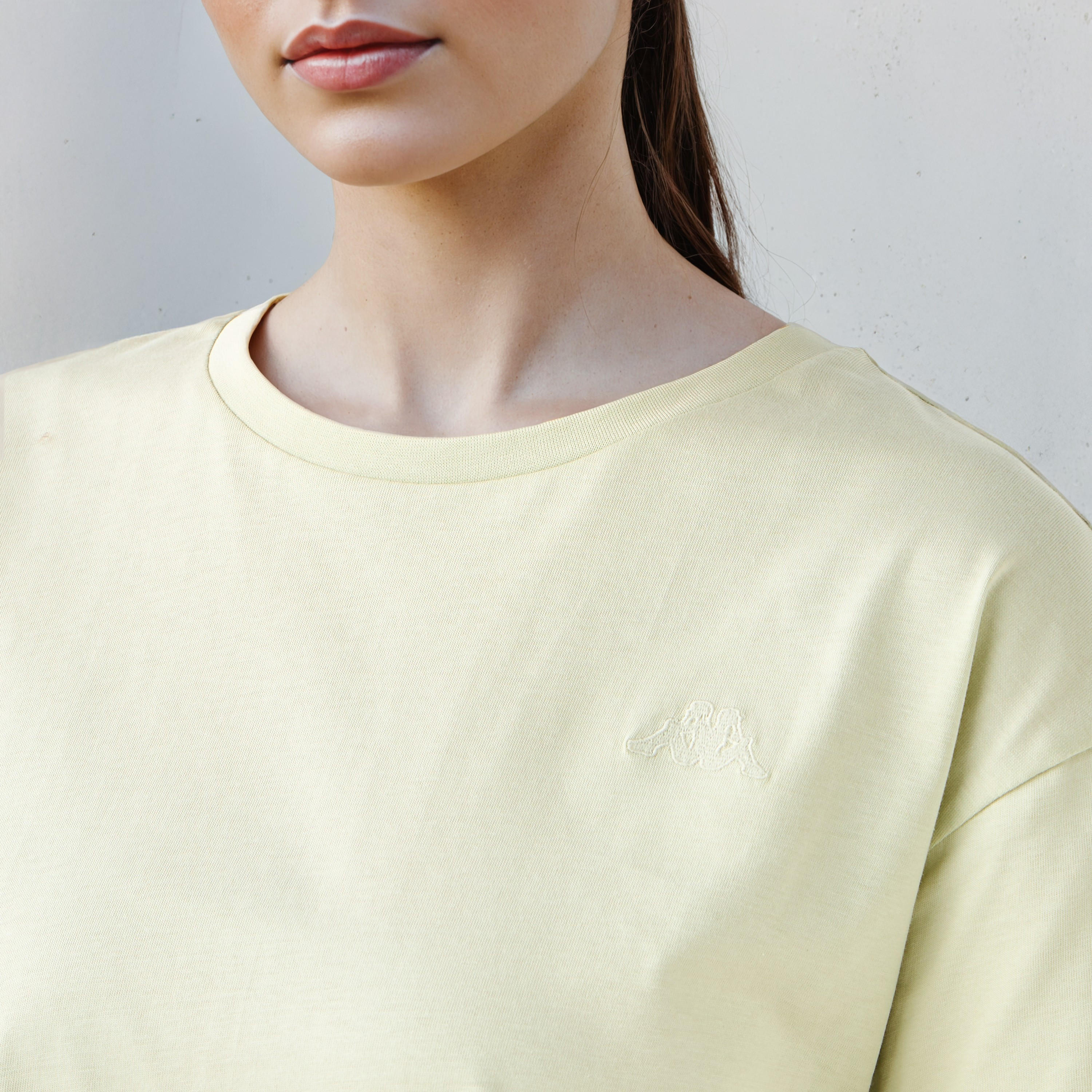 Kappa Regular Fit T-shirt-women-clothing-tshirts-image-5