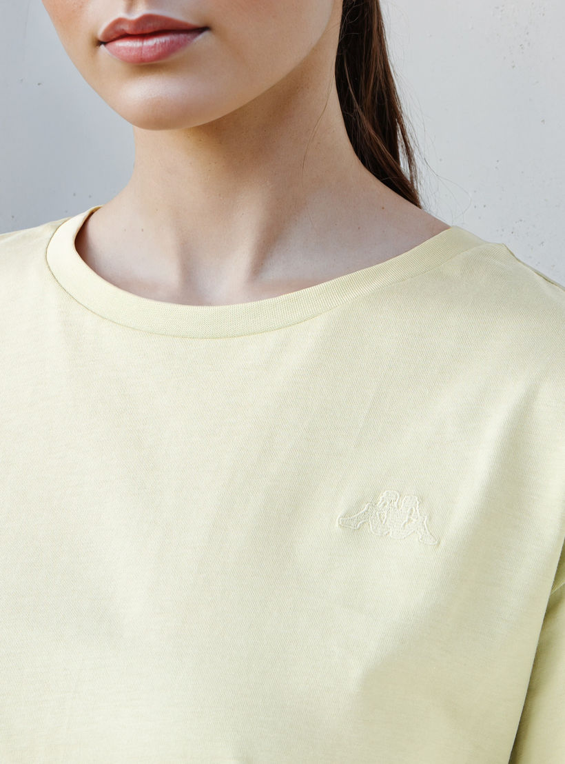 Kappa Regular Fit T-shirt-women-clothing-tshirts-image-5