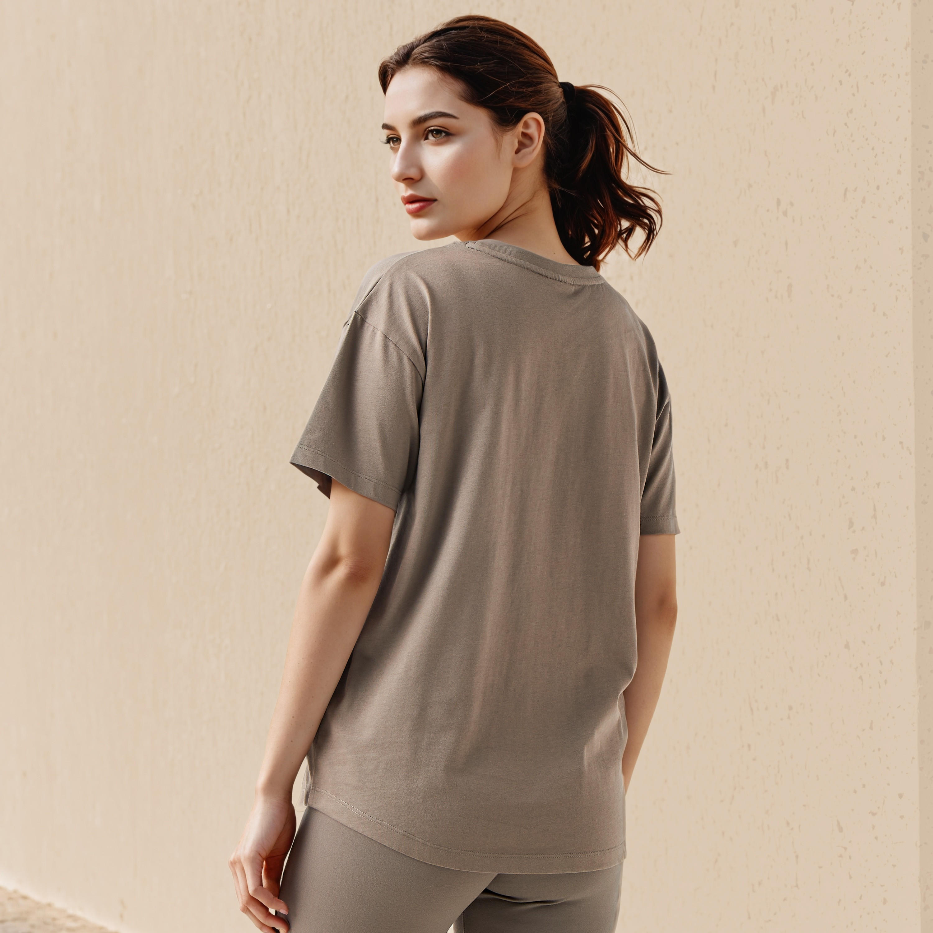 Kappa Regular Fit T-shirt-women-clothing-tshirts-image-3