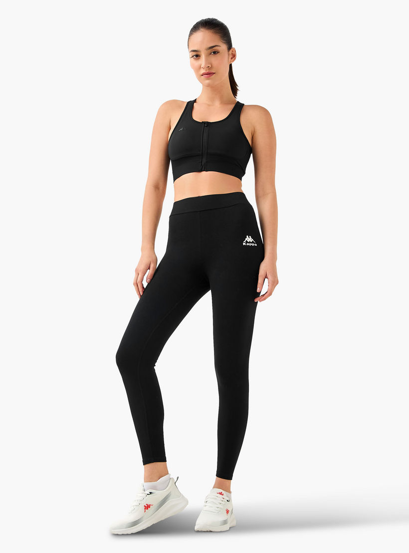 حمالة صدر رياضية بسحاب إغلاق للنساء من كابا-women-clothing-sportswearandactivewear-sportsbras-image-2