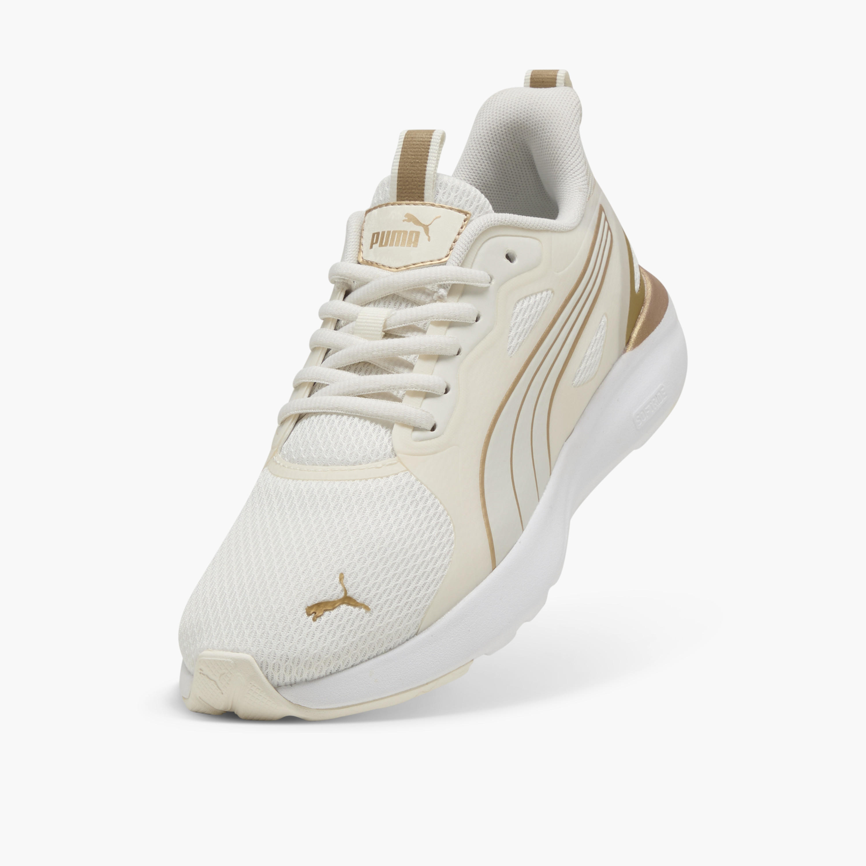 Puma Women Softride Cosmic Street Panelled Running Shoes-women-shoes-sports-image-5