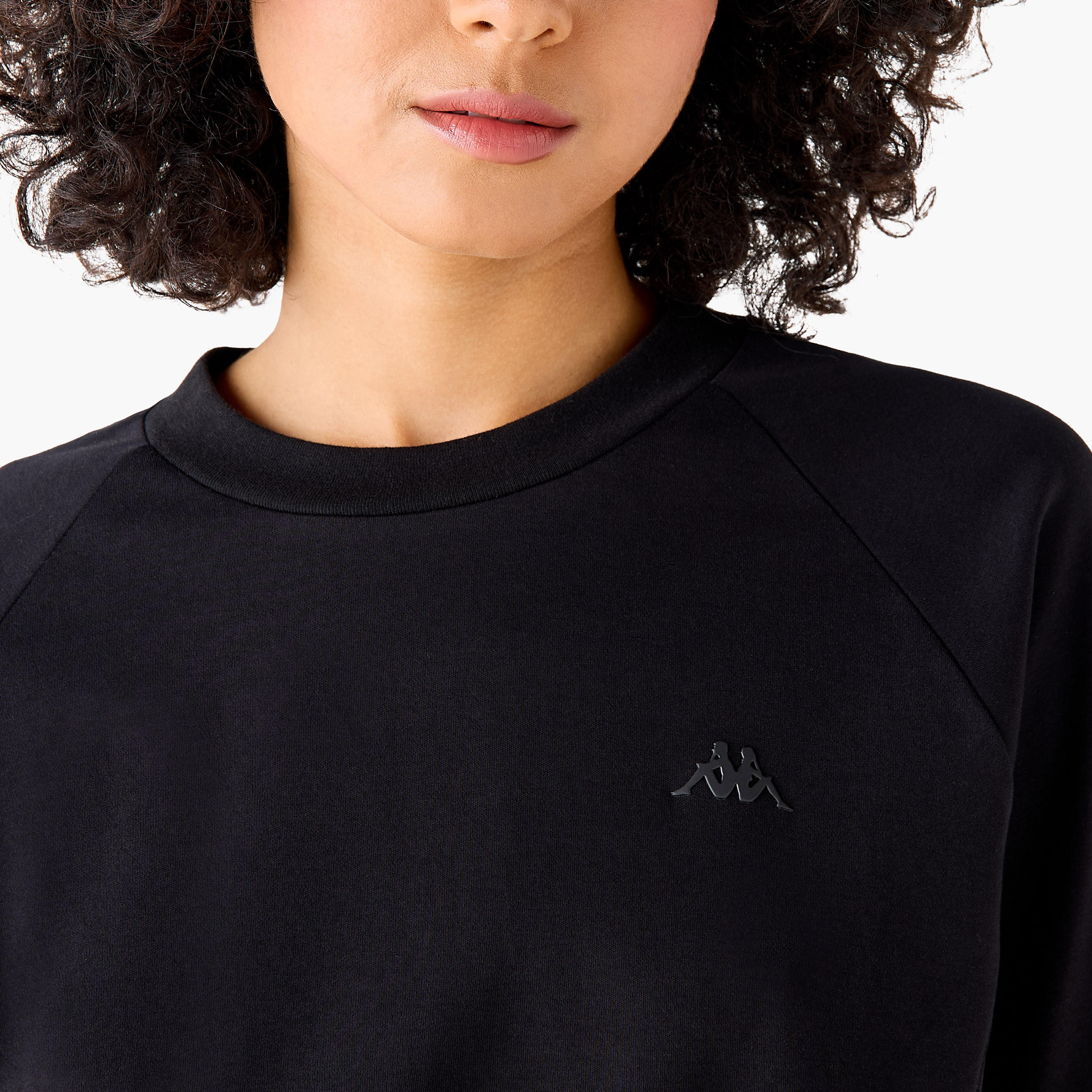 Kappa Women Cropped T-shirt-women-clothing-tshirts-image-3