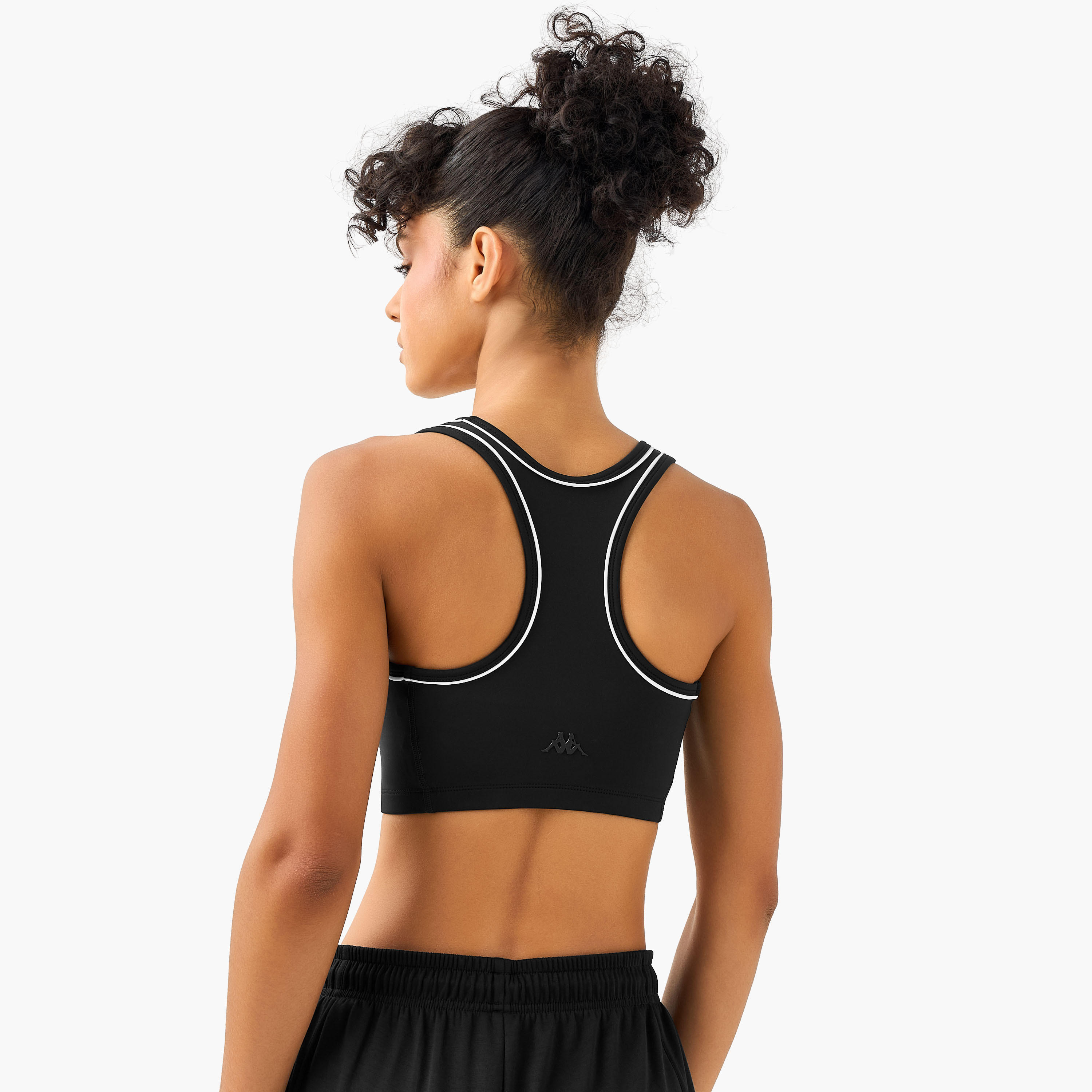 صدرية رياضية داعمة بتفاصيل بارزة للنساء من كابا-women-clothing-lingerie-bras-image-3