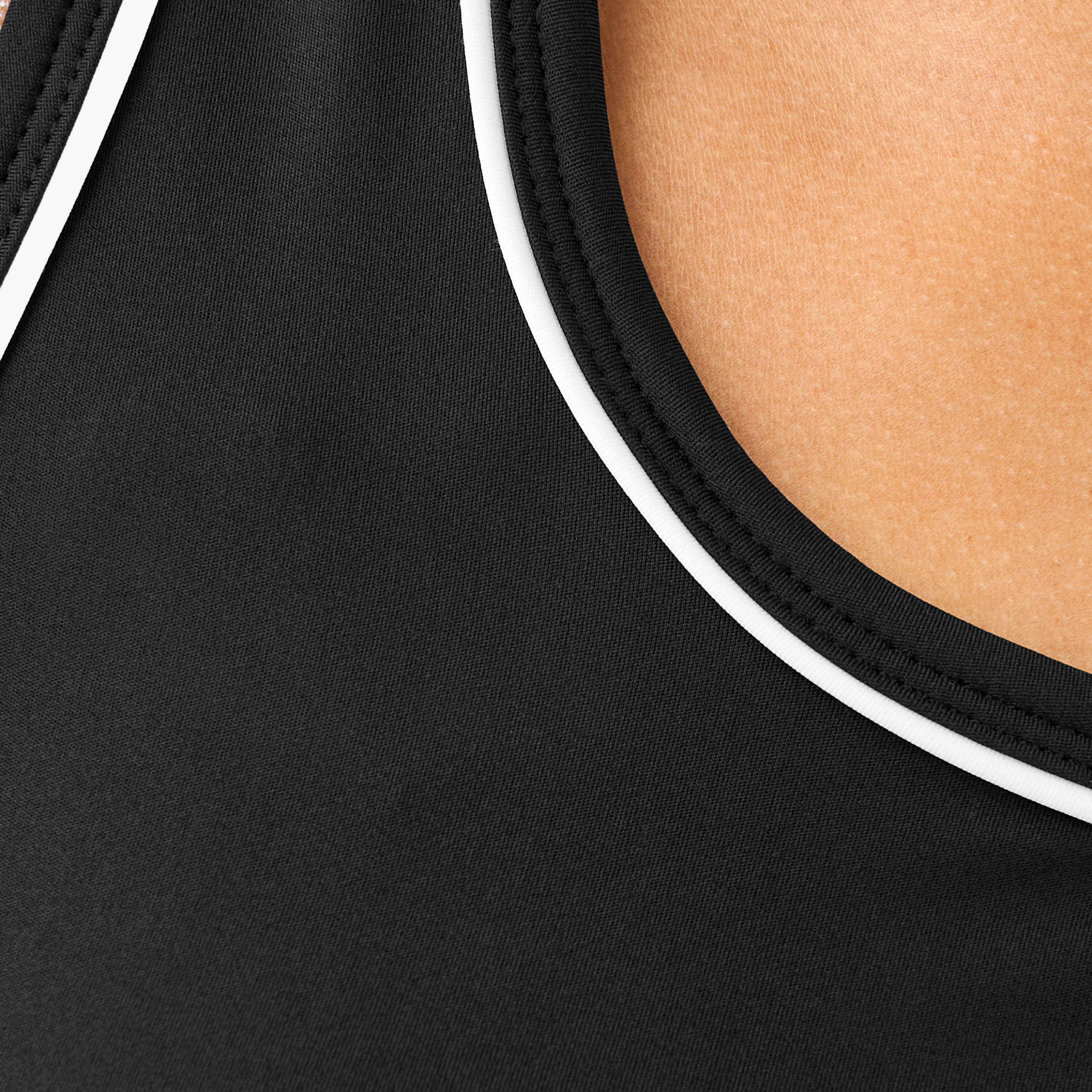 صدرية رياضية داعمة بتفاصيل بارزة للنساء من كابا-women-clothing-lingerie-bras-image-5