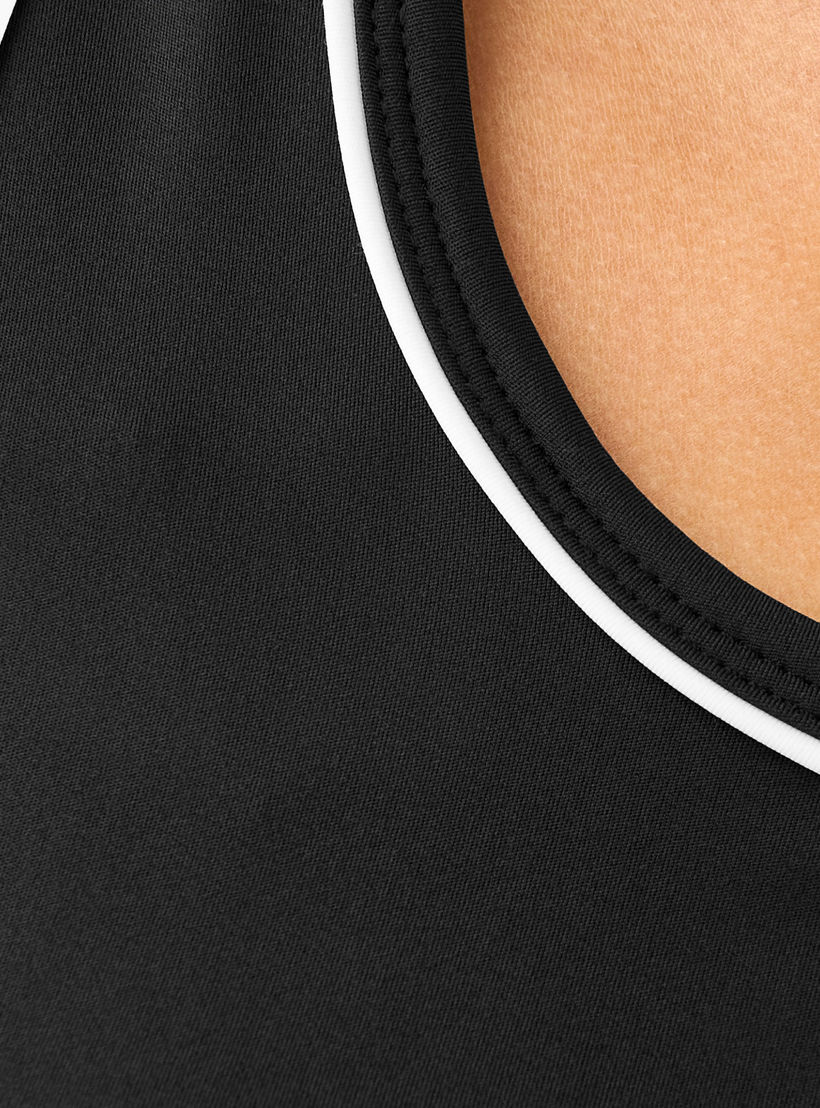 صدرية رياضية داعمة بتفاصيل بارزة للنساء من كابا-women-clothing-lingerie-bras-image-5