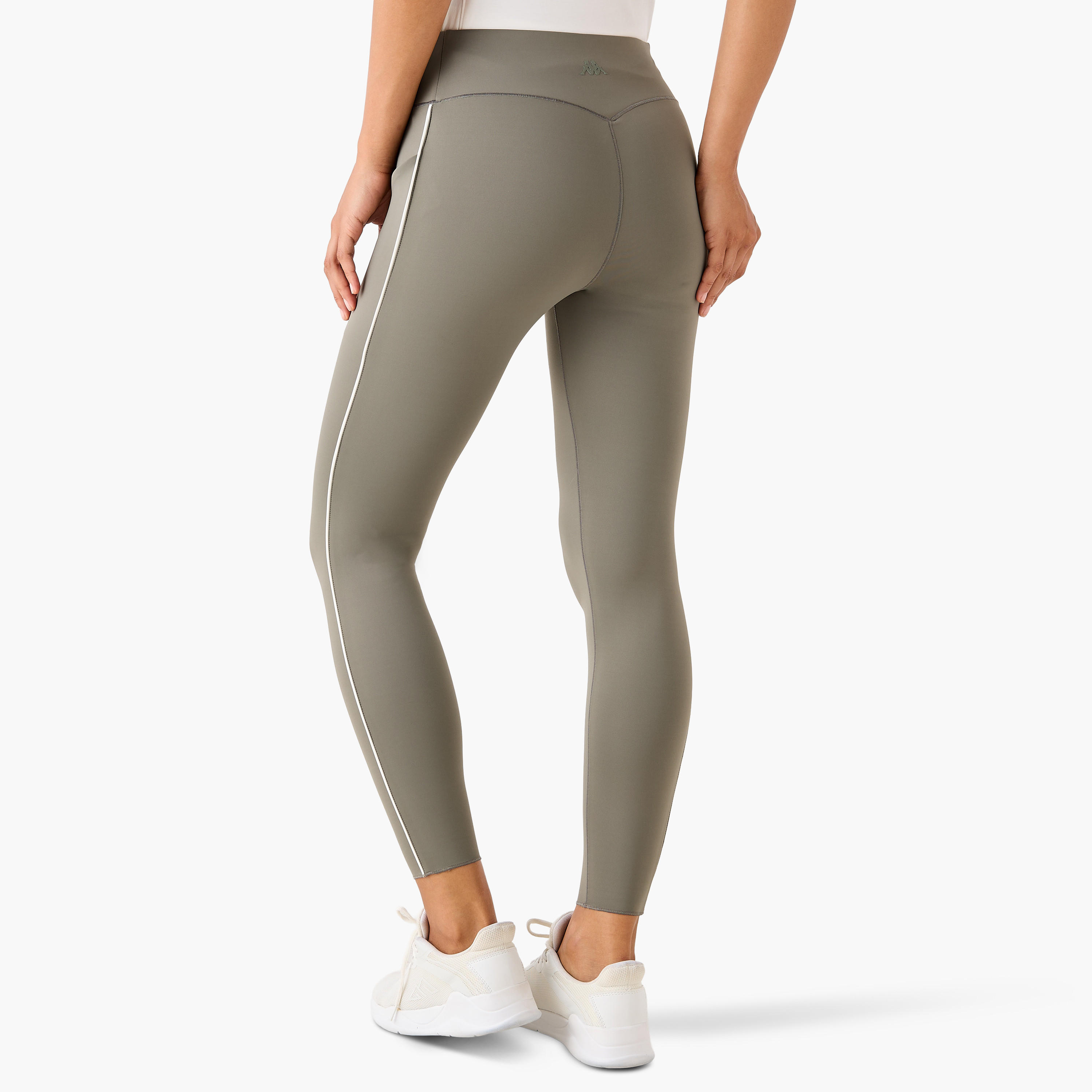 بنطلون ليقنز قابل للتمدد في اتجاهين بجيب للهاتف للنساء من كابا-women-clothing-bottoms-leggings-image-4
