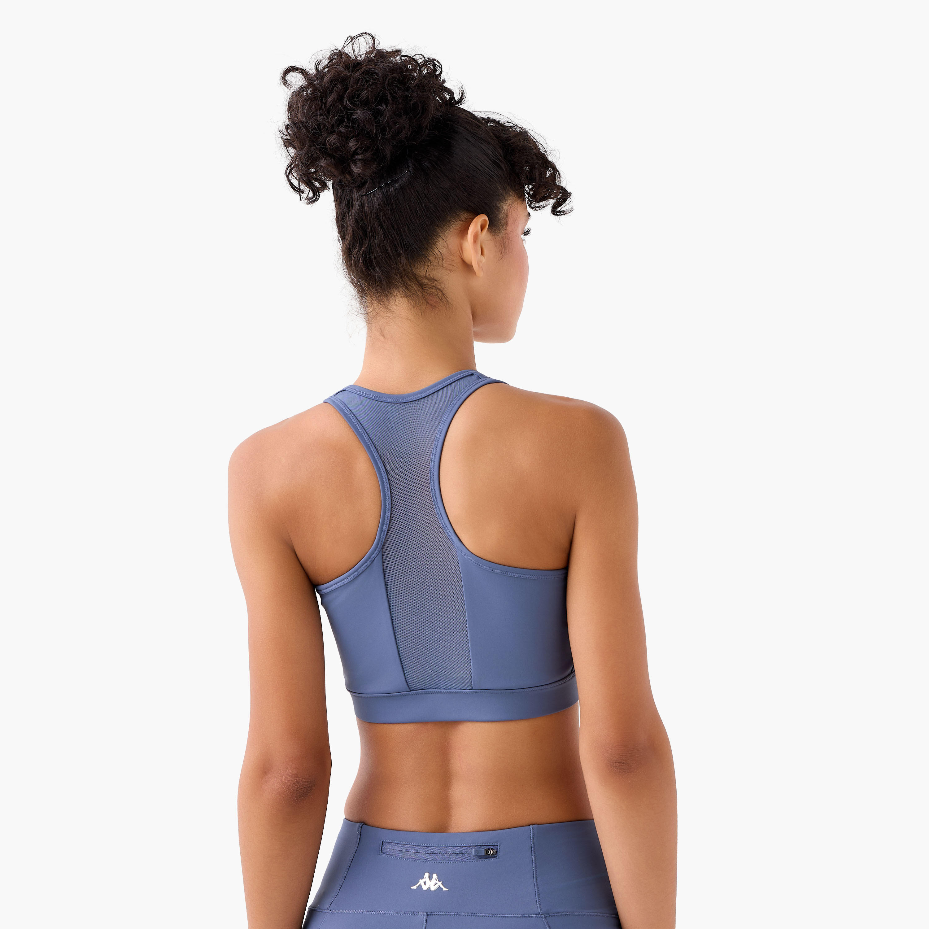 صدرية رياضية مطاطية بجهتين للنساء من كابا-sports-women-clothing-sportsbras-image-3