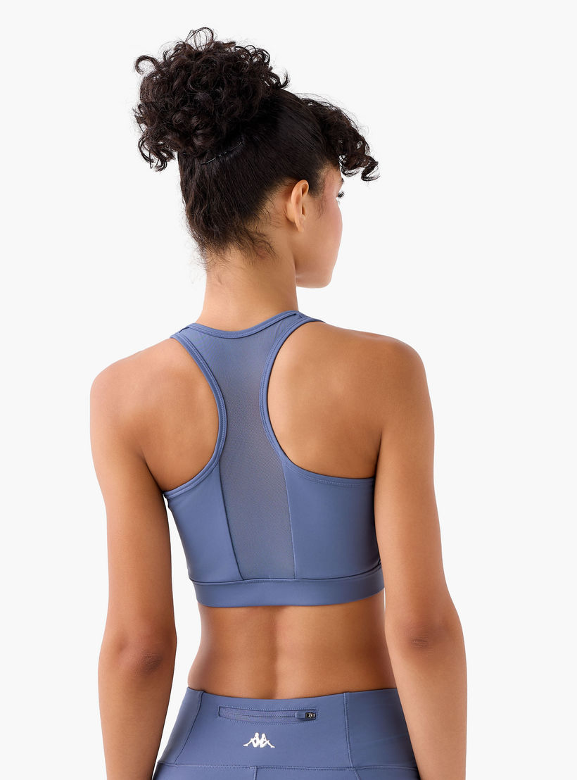 صدريّة رياضية قابلة للتمدد في اتجاهين بسحّاب إغلاق من كابا-women-clothing-lingerie-bras-image-3