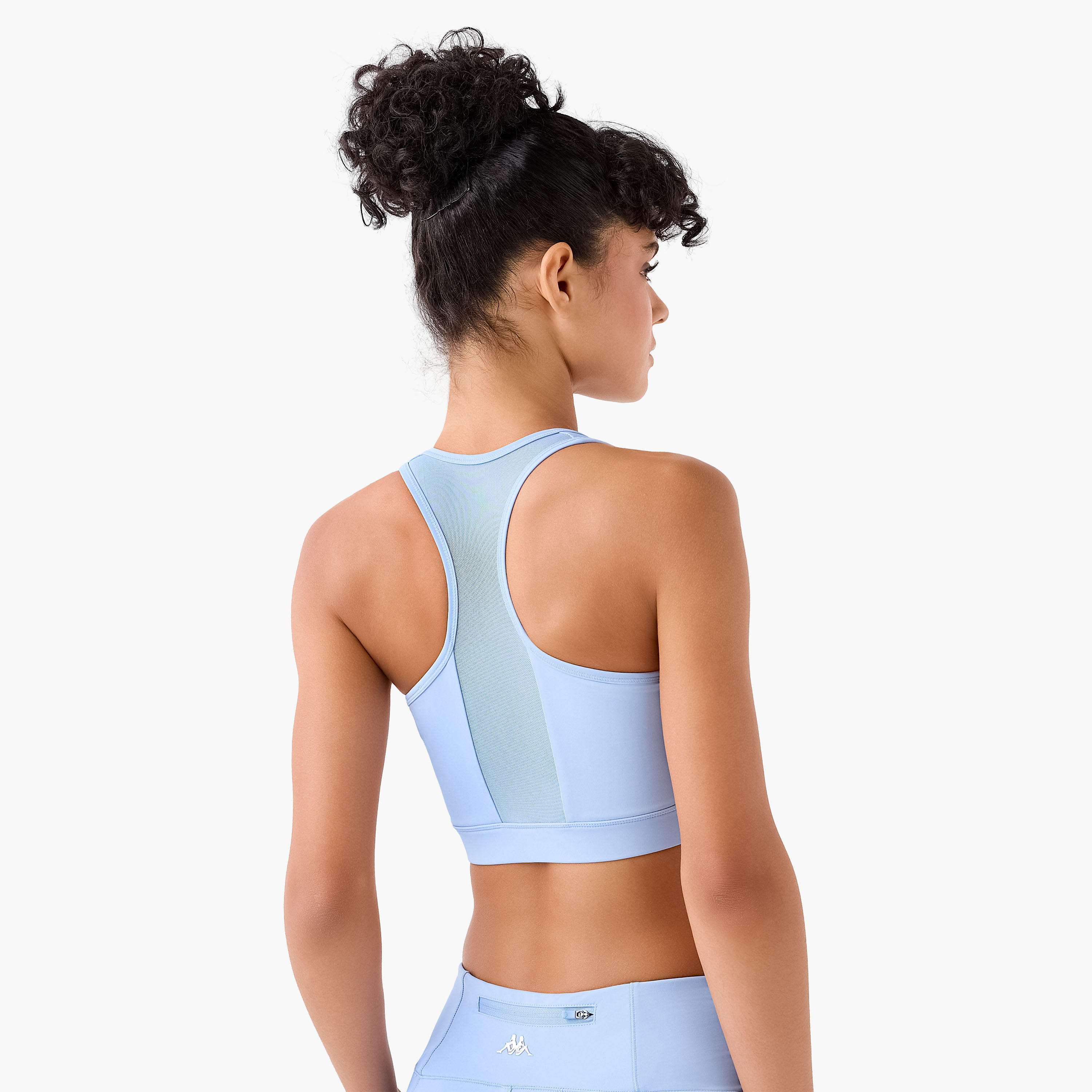 صدرية رياضية مطاطية بجهتين للنساء من كابا-sports-women-clothing-sportsbras-image-3
