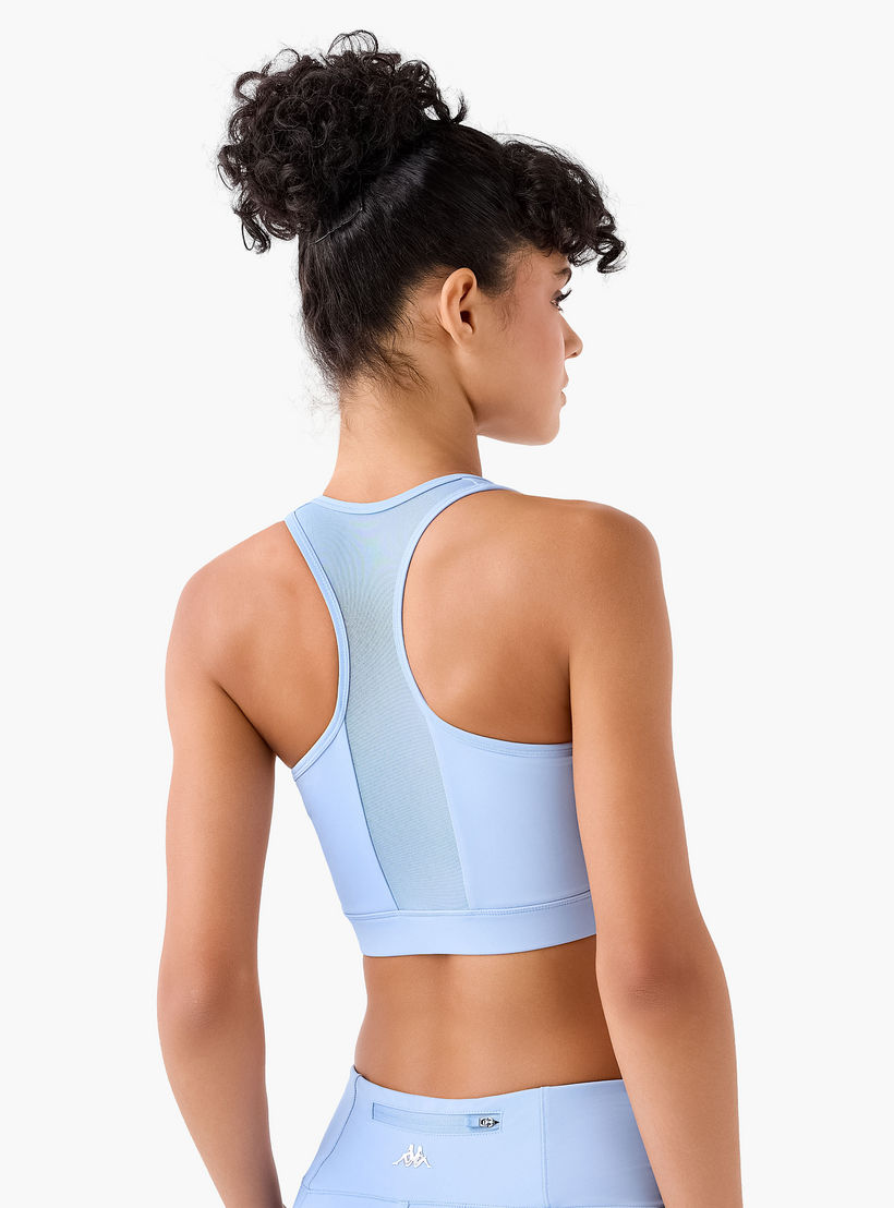 صدرية رياضية مطاطية بجهتين للنساء من كابا-sports-women-clothing-sportsbras-image-3