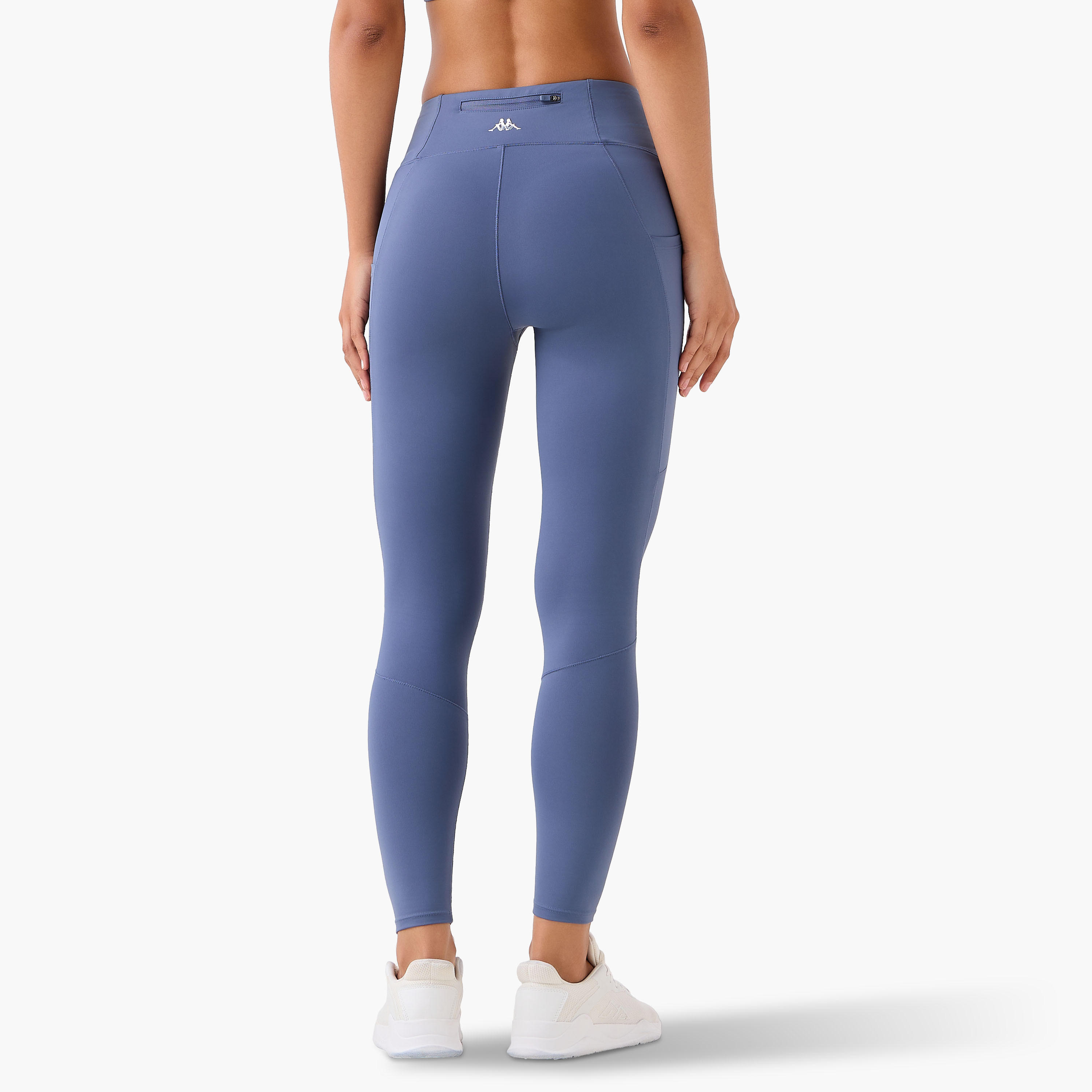 ينطلون ليقنز بجيب جانبي للنساء من كابا-women-clothing-bottoms-leggings-image-3