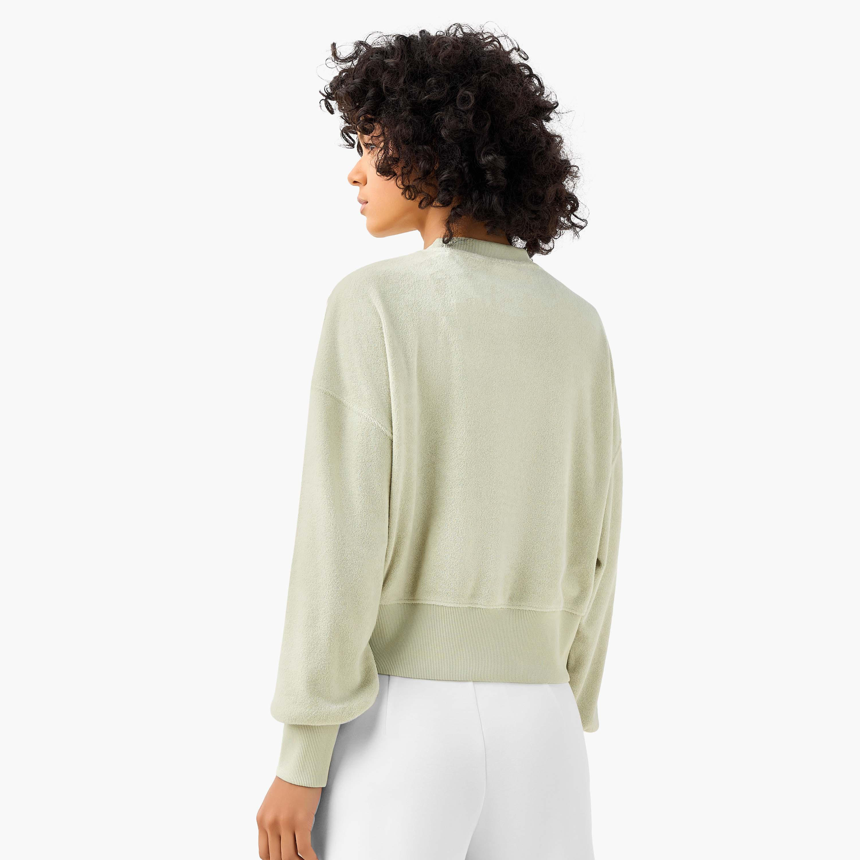 Kappa Women Printed Sweatshirt-women-clothing-sportswearandactivewear-hoodiesandsweatshirts-image-3
