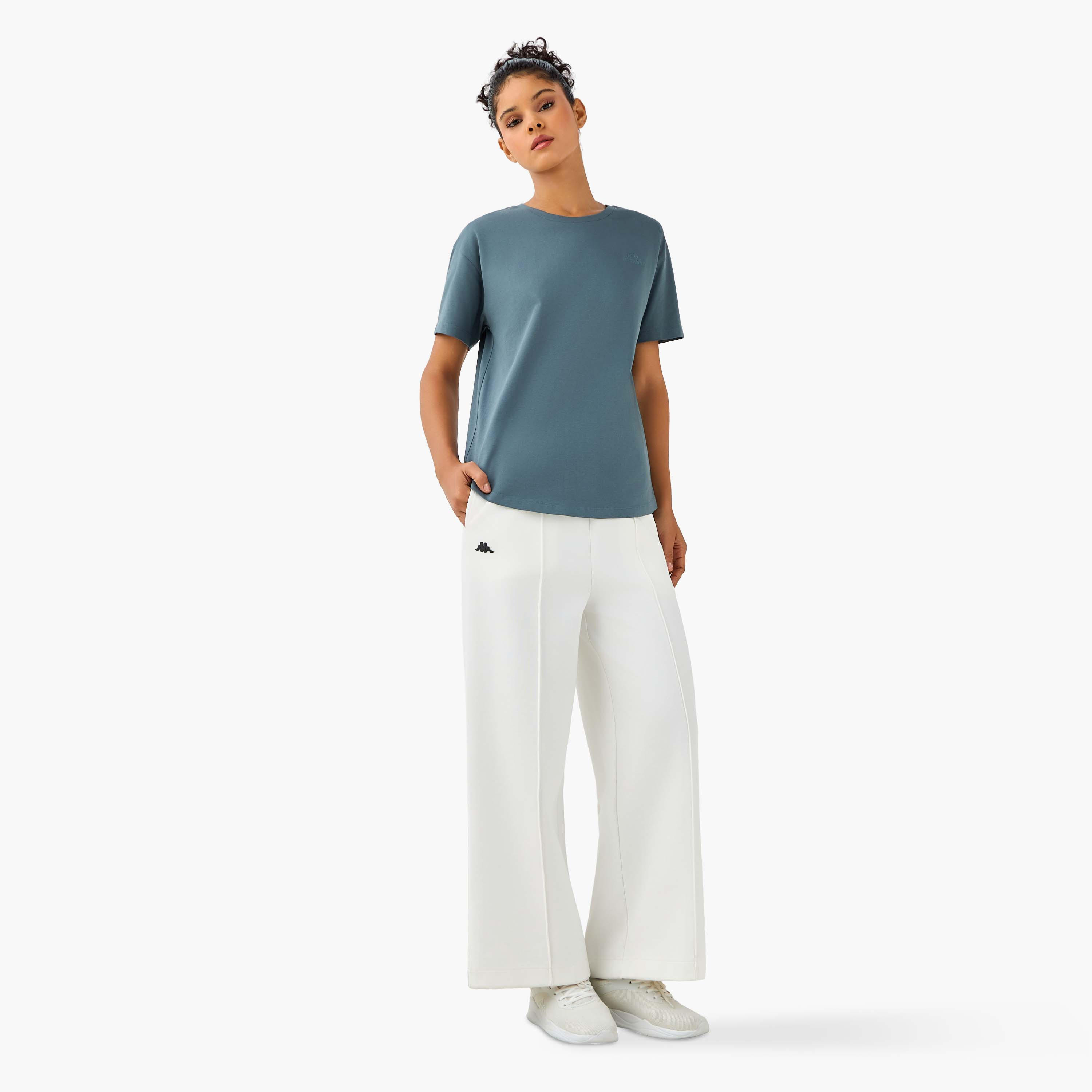 Kappa Women Round Neck T-shirt-PROMO_SP_BH_2FOR10_110625-image-2