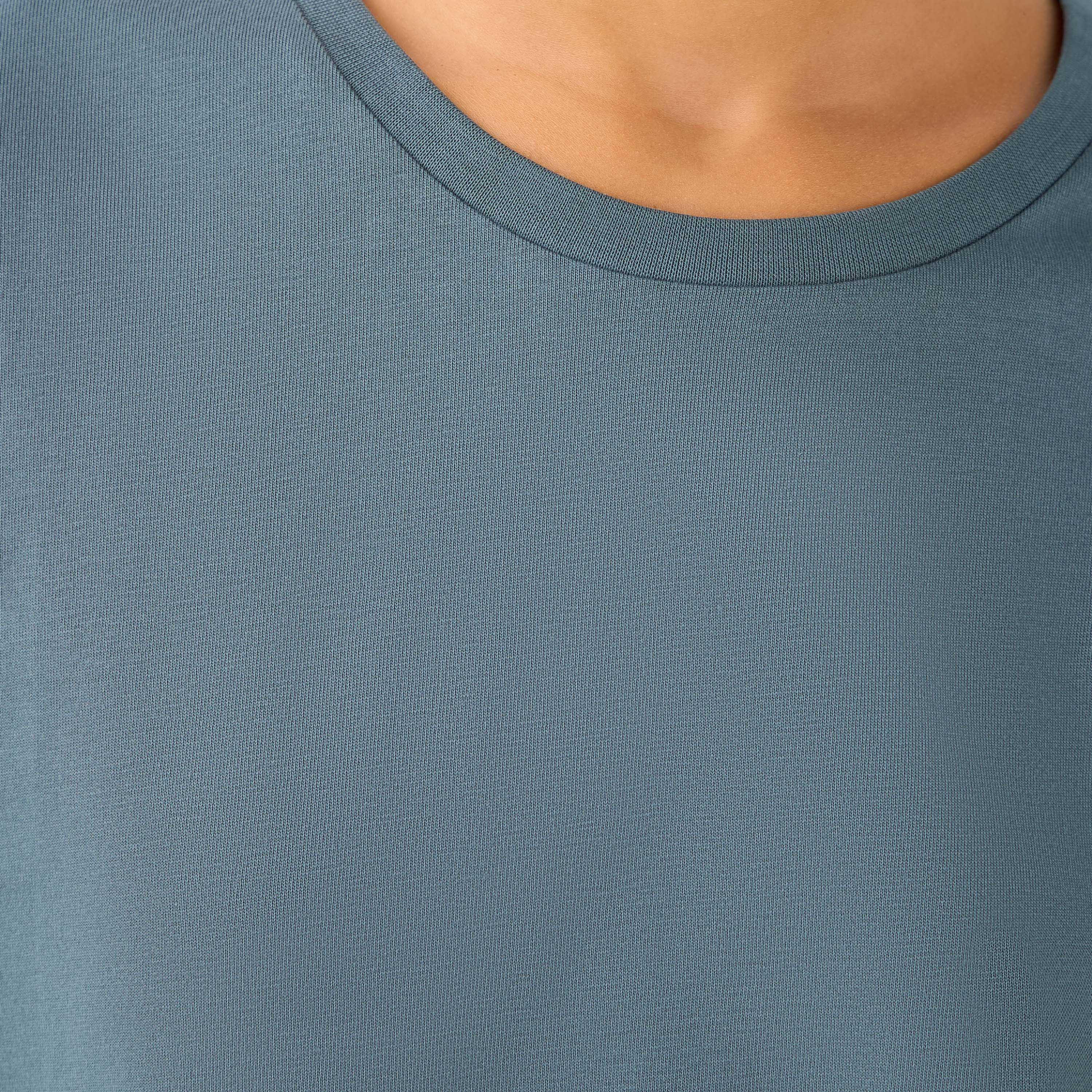 تيشيرت بياقة مستديرة للنساء من كابا-women-clothing-tshirts-image-4