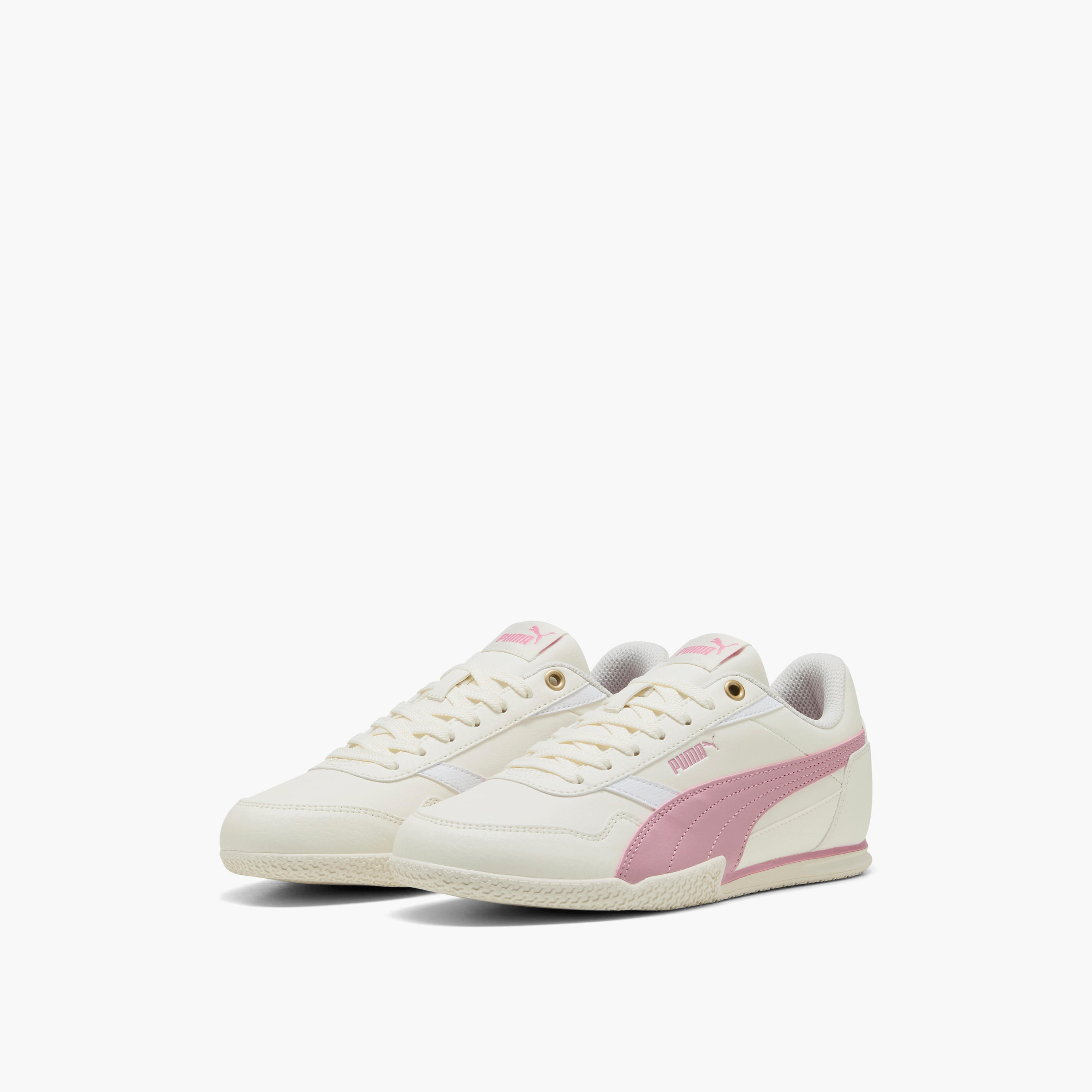 حذاء سنيكرز بيلا دونا إل برباط إغلاق للنساء من بوما - 40267204-women-shoes-sneakers-image-1