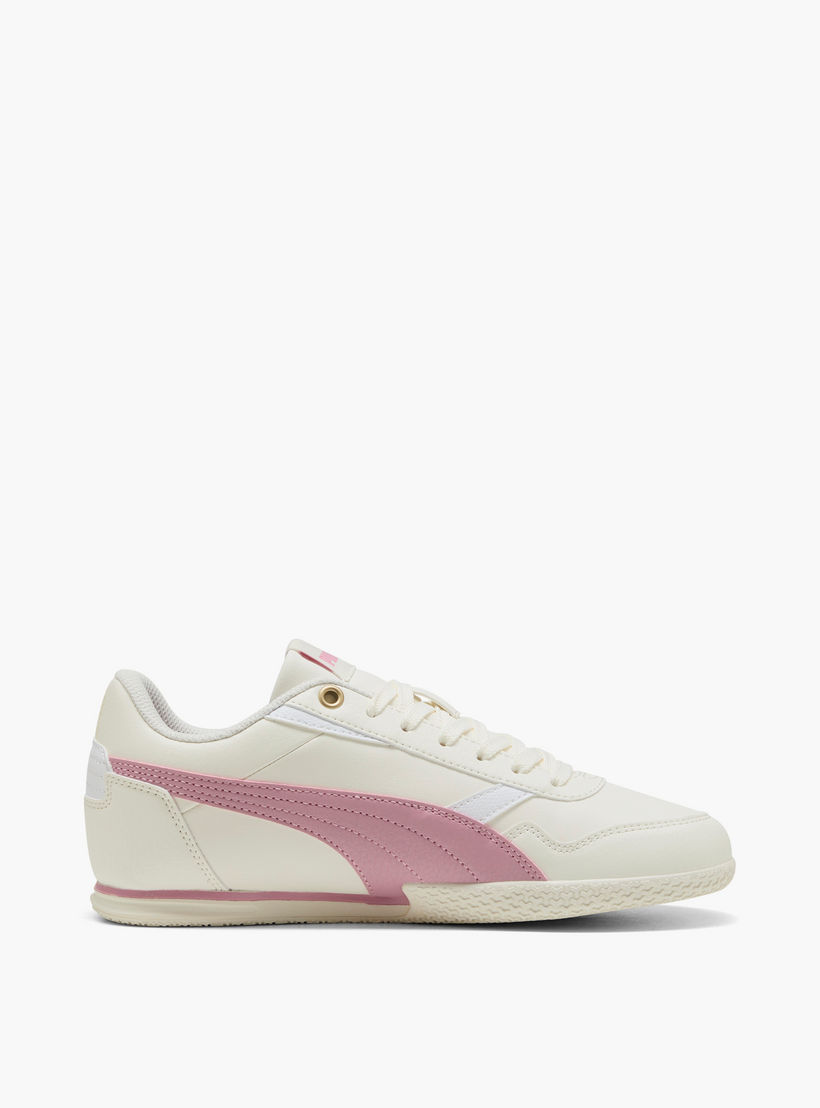 حذاء سنيكرز بيلا دونا إل برباط إغلاق للنساء من بوما - 40267204-women-shoes-sneakers-image-2