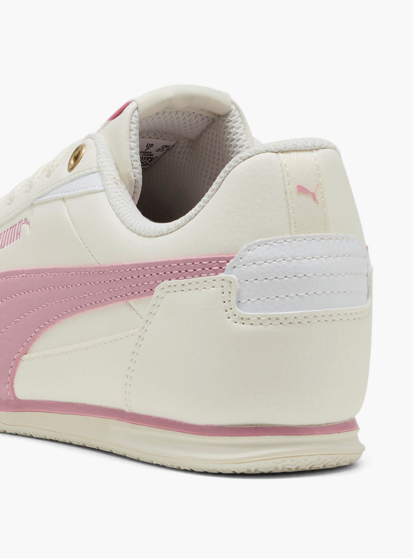 حذاء سنيكرز بيلا دونا إل برباط إغلاق للنساء من بوما - 40267204-women-shoes-sneakers-image-5