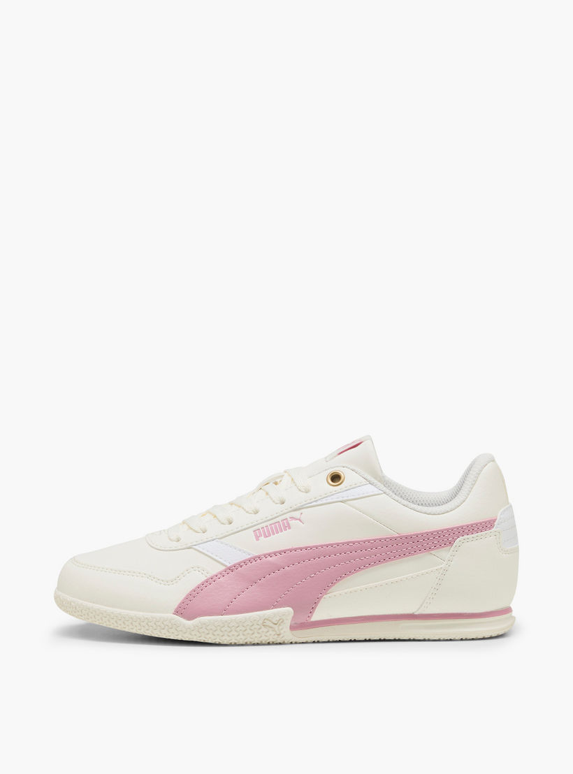 حذاء سنيكرز بيلا دونا إل برباط إغلاق للنساء من بوما - 40267204-women-shoes-sneakers-image-4