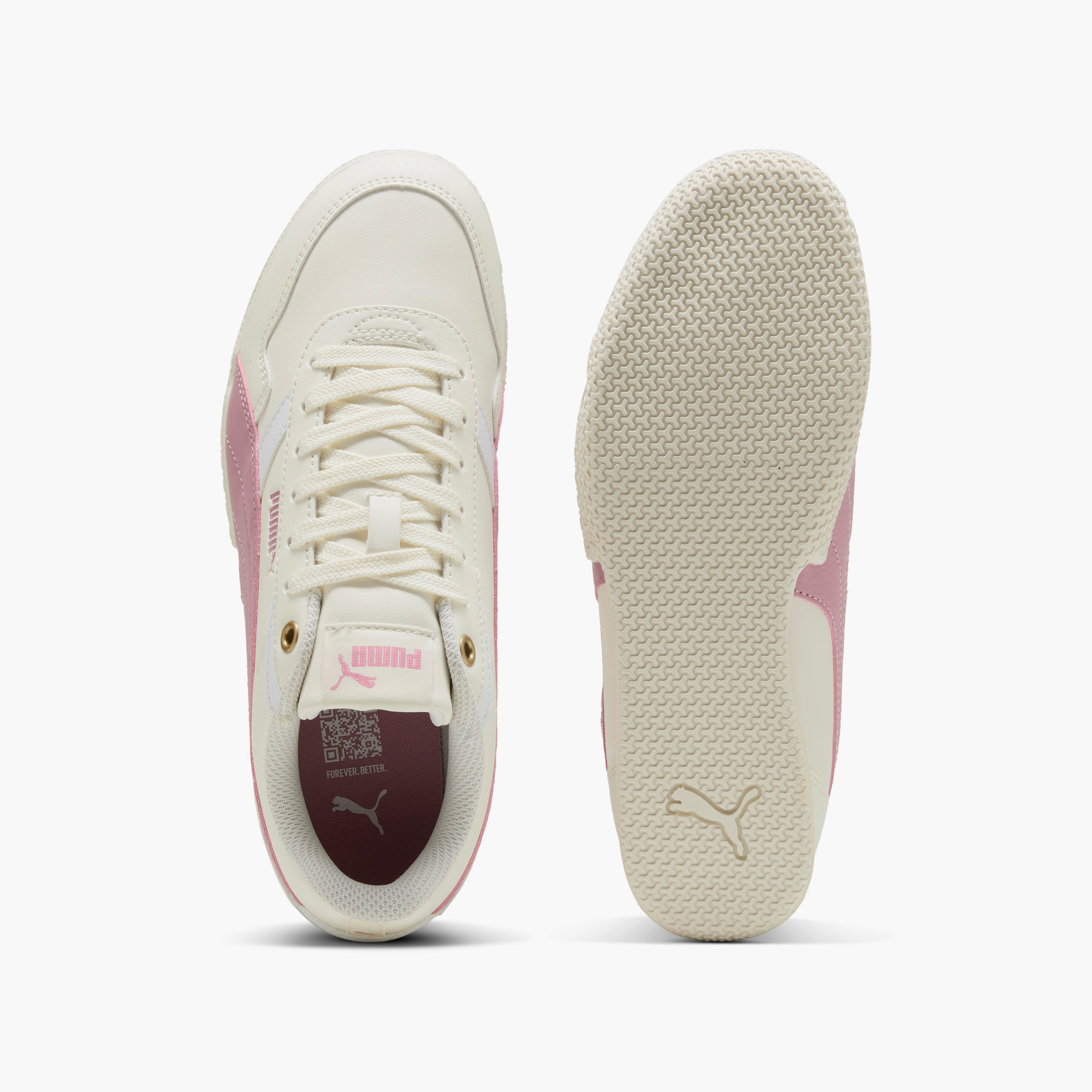 حذاء سنيكرز بيلا دونا إل برباط إغلاق للنساء من بوما - 40267204-women-shoes-sneakers-image-6