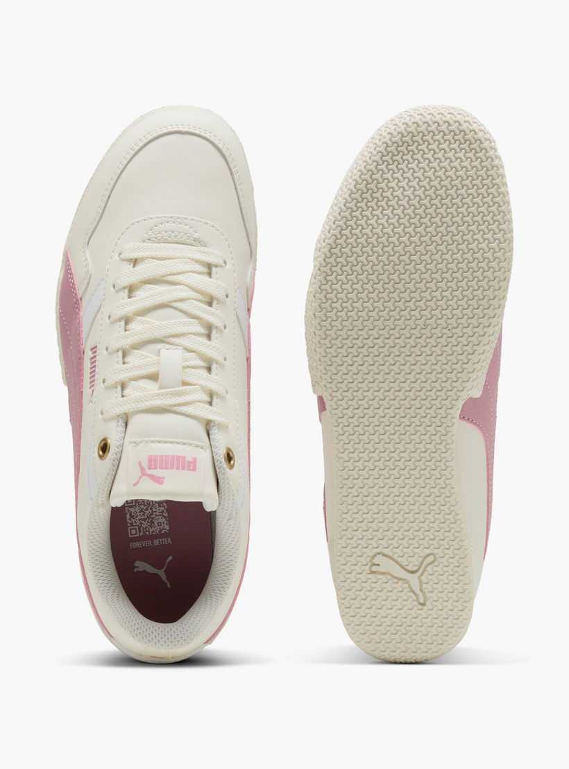 حذاء سنيكرز بيلا دونا إل برباط إغلاق للنساء من بوما - 40267204-women-shoes-sneakers-image-6