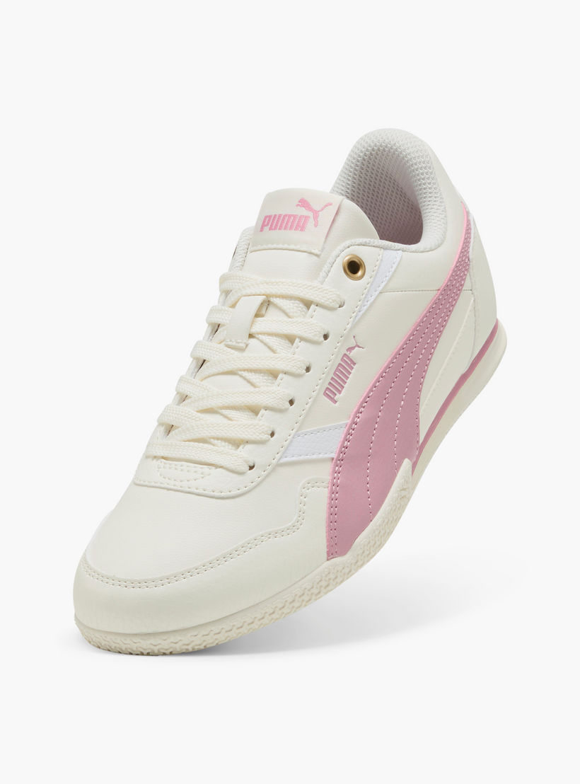 حذاء سنيكرز بيلا دونا إل برباط إغلاق للنساء من بوما - 40267204-women-shoes-sneakers-image-3