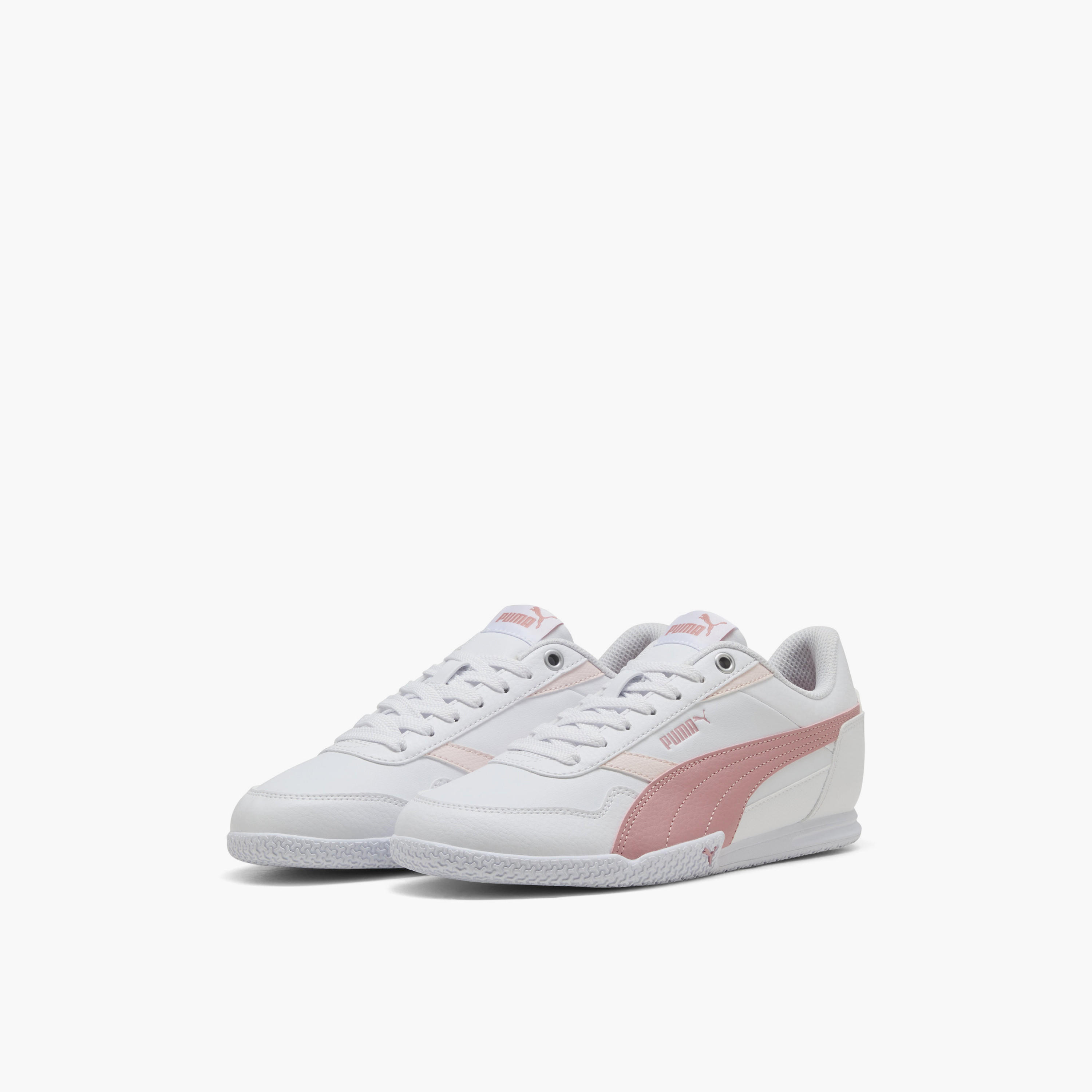 Puma Women Bella Donna L Lace-Up Ankle Sneakers-women-shoes-sneakers-image-1