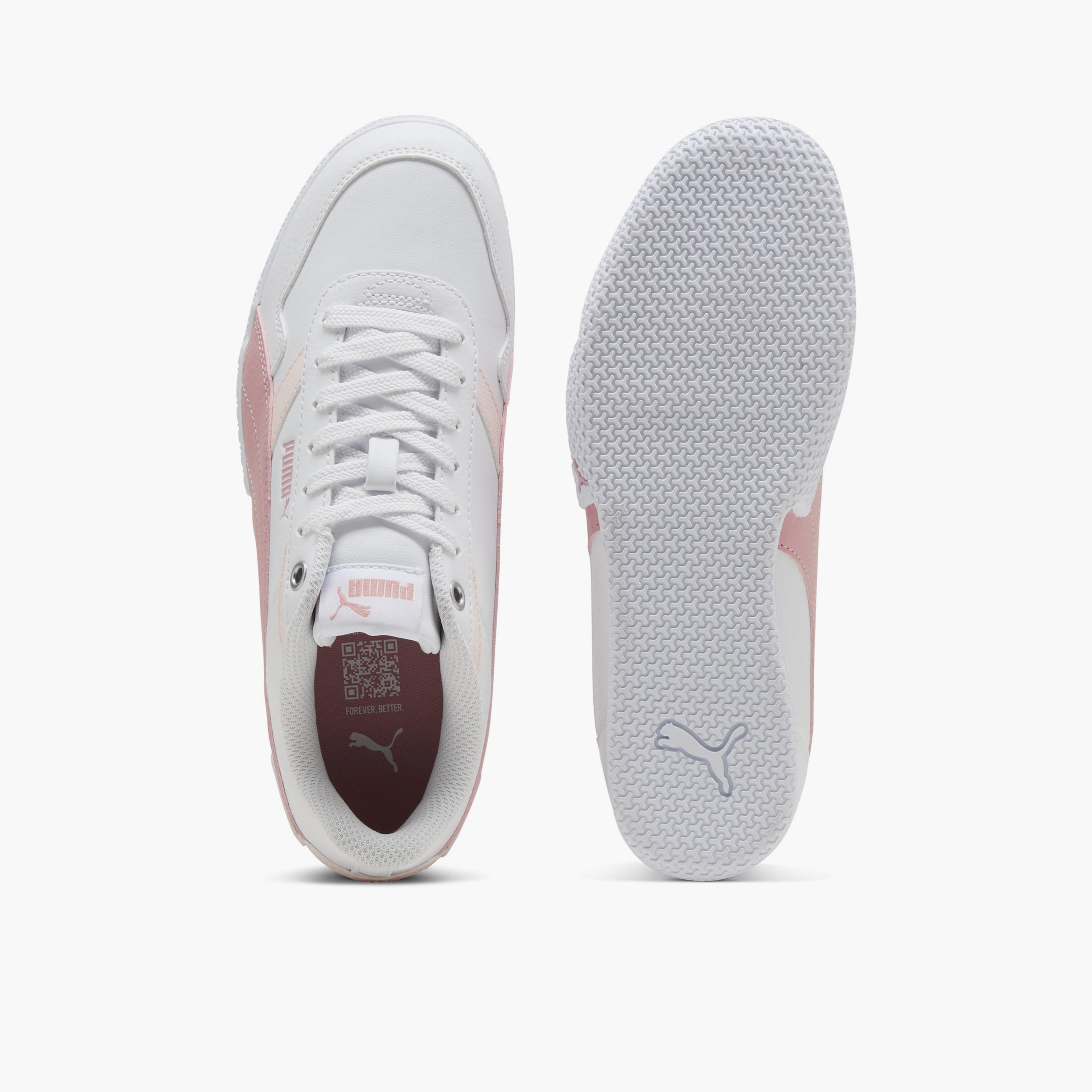 Puma Women Bella Donna L Lace-Up Ankle Sneakers-women-shoes-sneakers-image-4