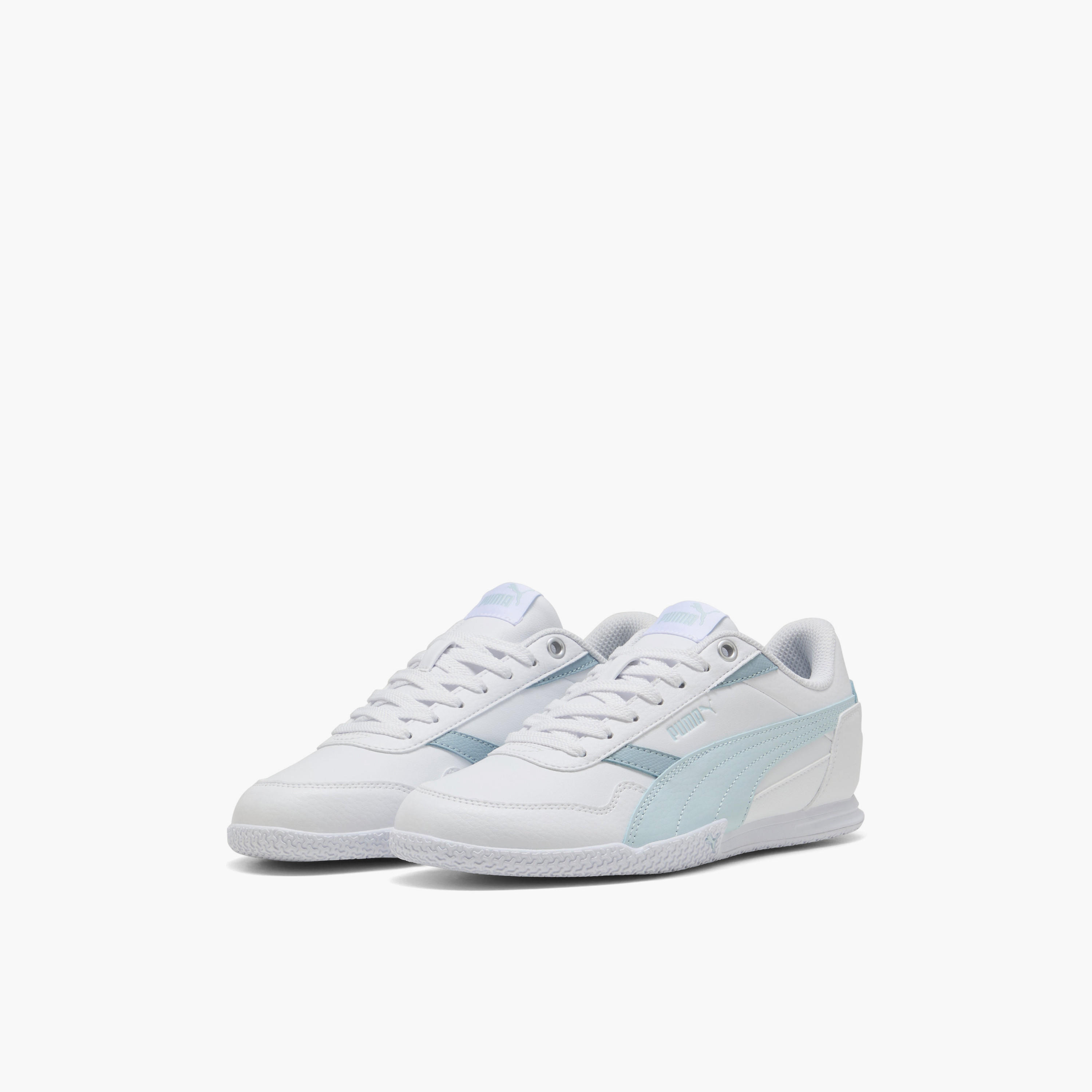 Puma Women Bella Donna L Lace-Up Ankle Sneakers-women-shoes-sneakers-image-1