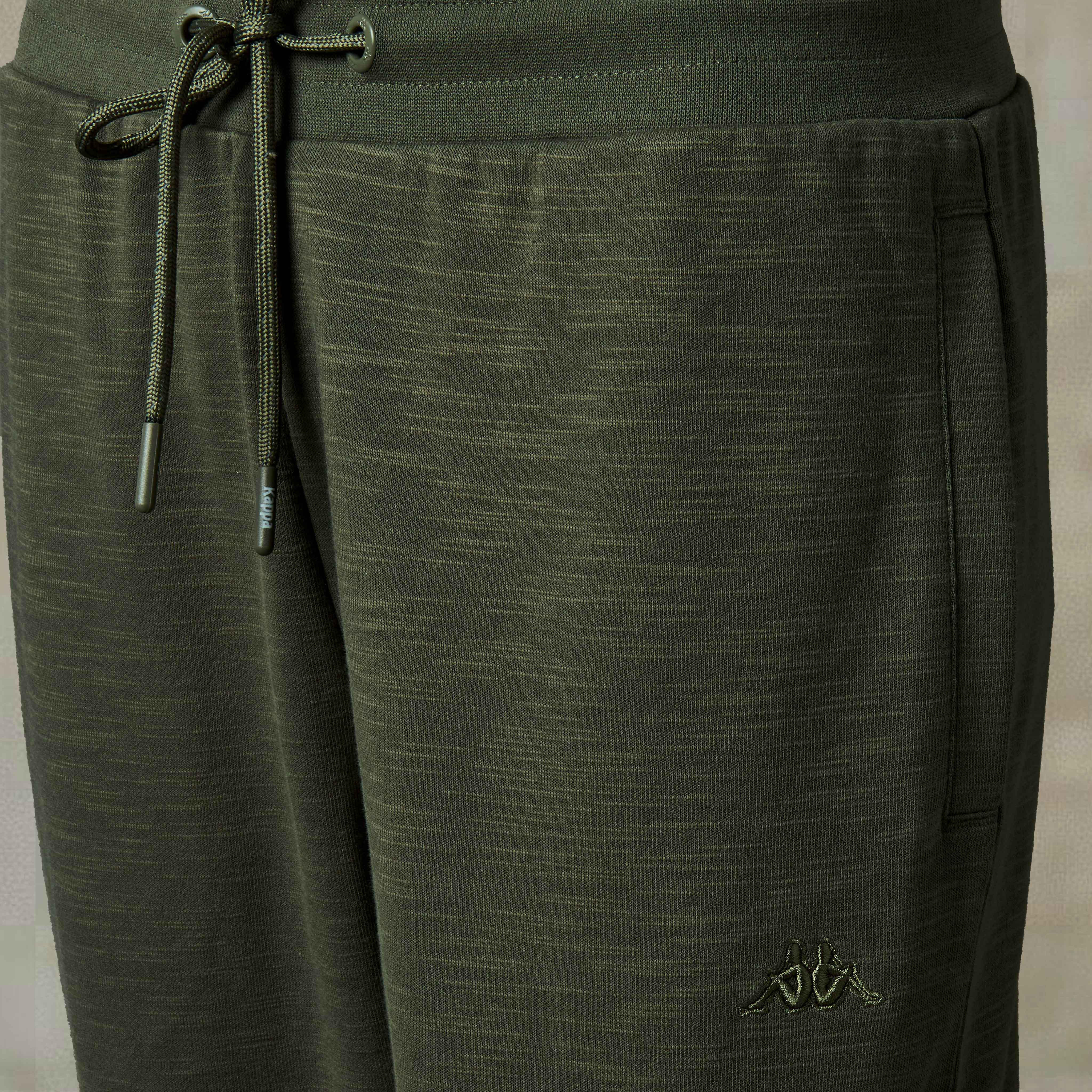 Kappa Women Drawstring Waist Joggers-women-clothing-bottoms-joggers-image-2