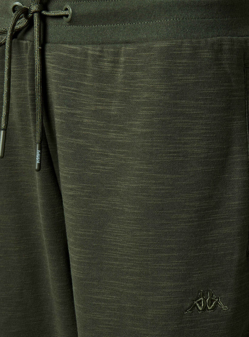 Kappa Women Drawstring Waist Joggers-women-clothing-bottoms-joggers-image-2