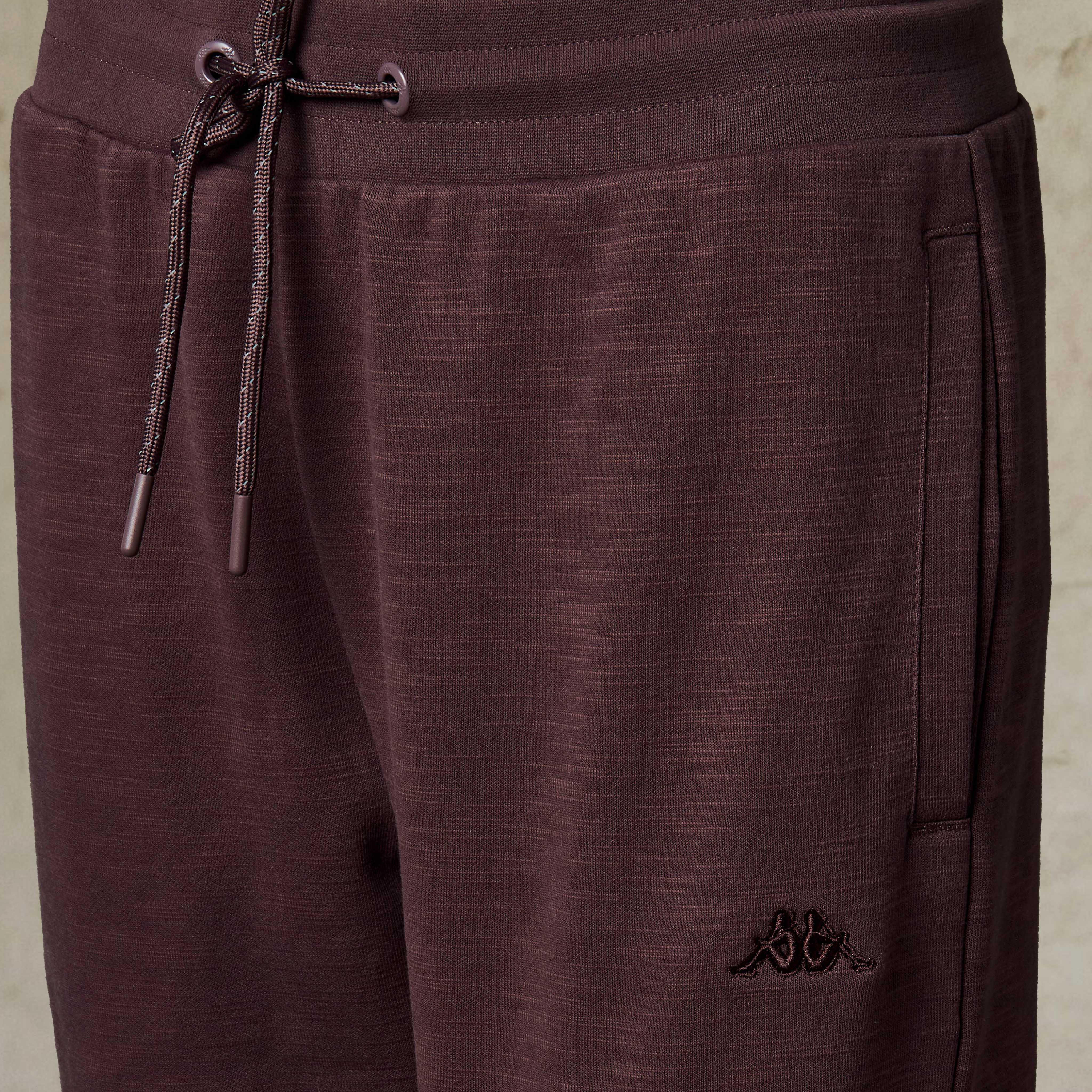 Kappa Women Drawstring Waist Joggers-women-clothing-bottoms-joggers-image-2