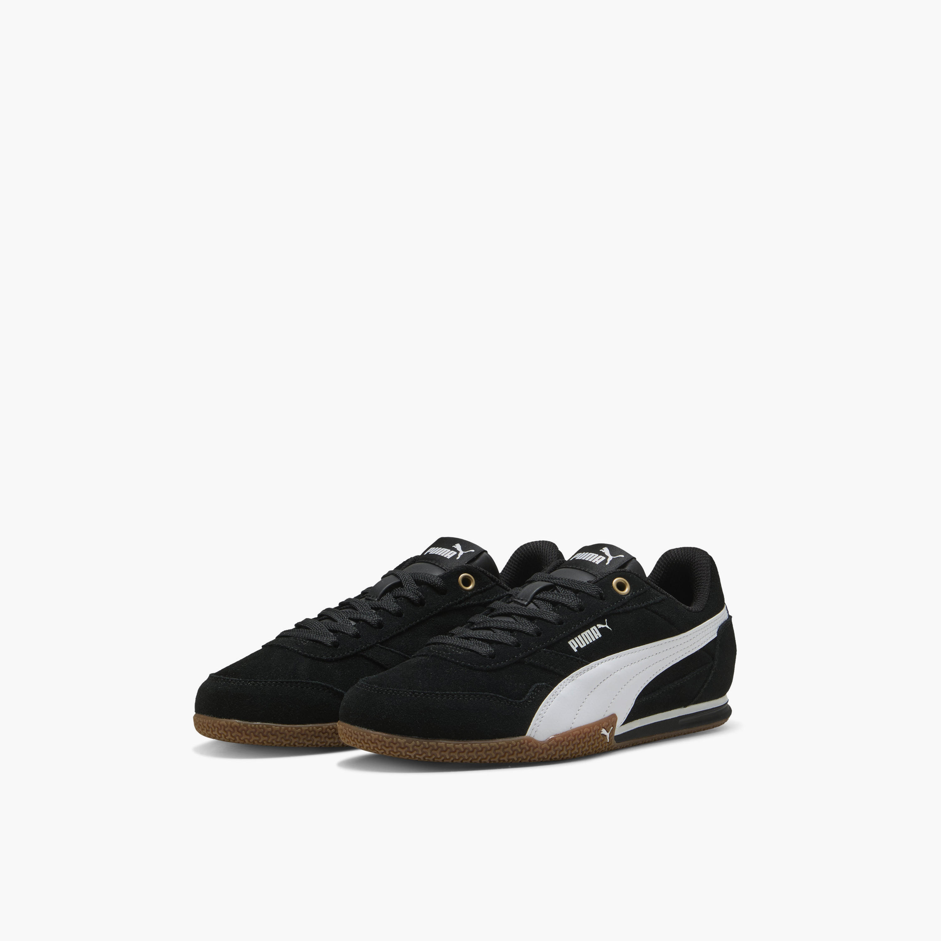Puma Women Bella Donna SD Lace-Up Ankle Sneakers-women-shoes-sneakers-image-1