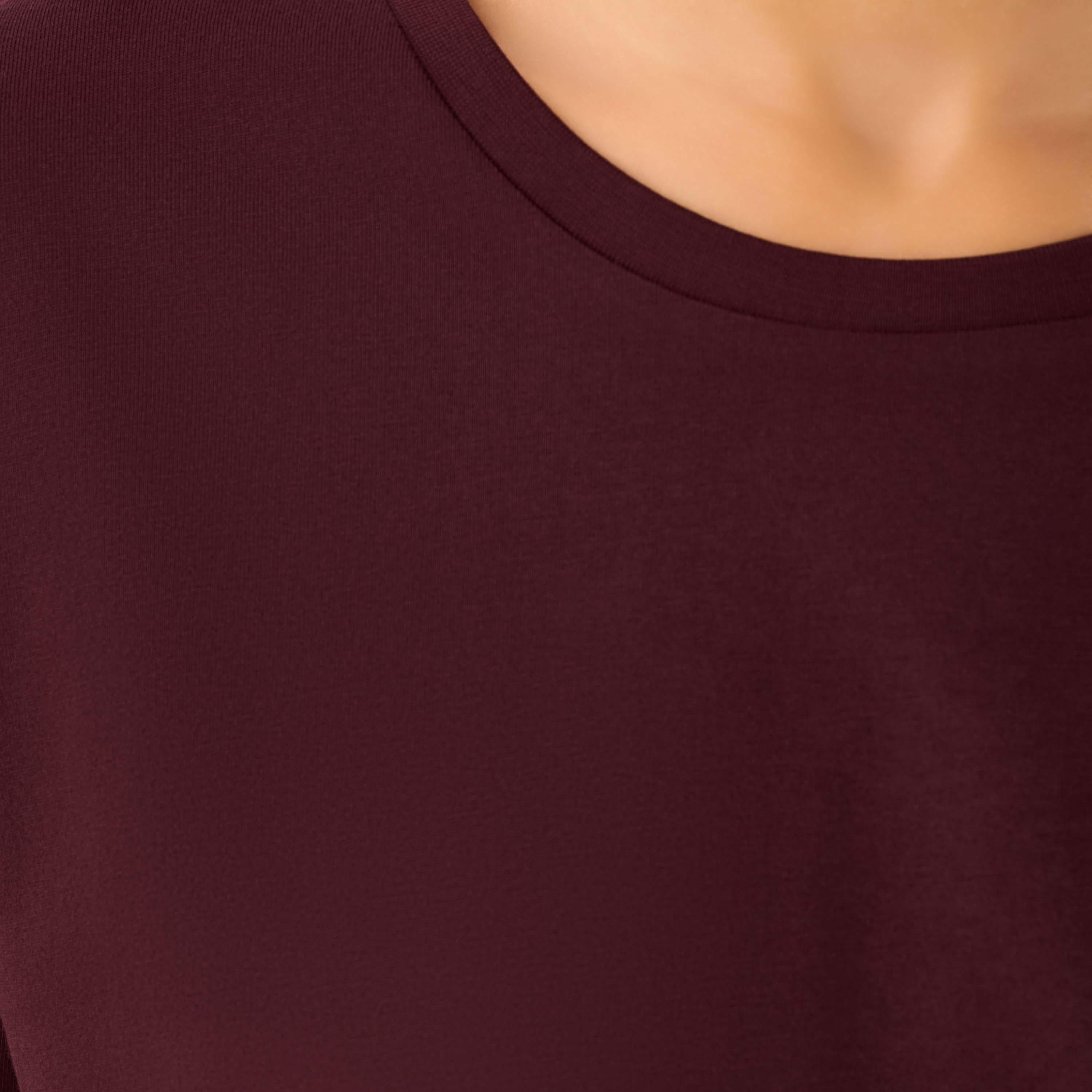 Kappa Women Logo Detail T-shirt-women-clothing-tshirts-image-4