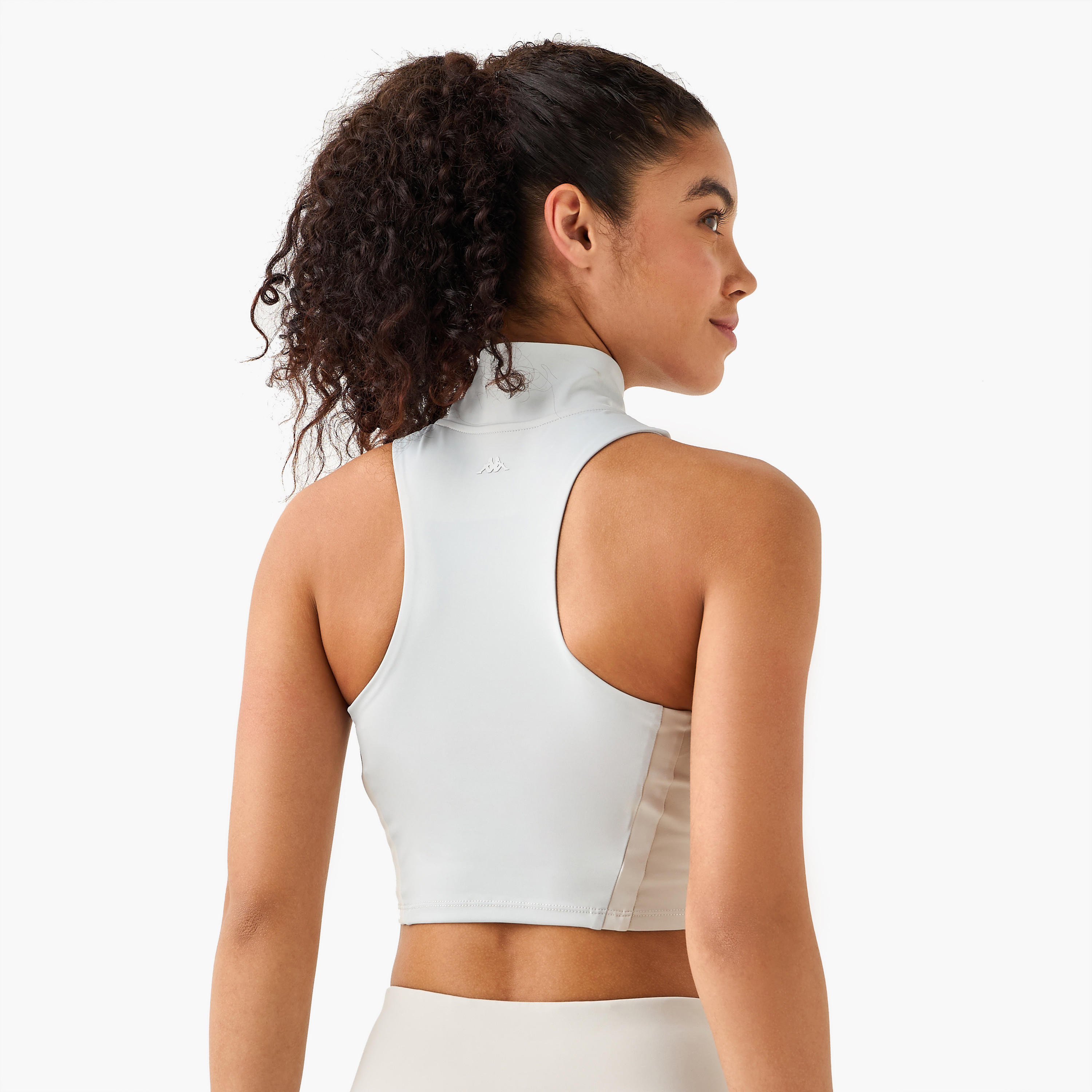 Kappa Women High Neck Racerback Sports Bra-women-clothing-coordsets-image-4