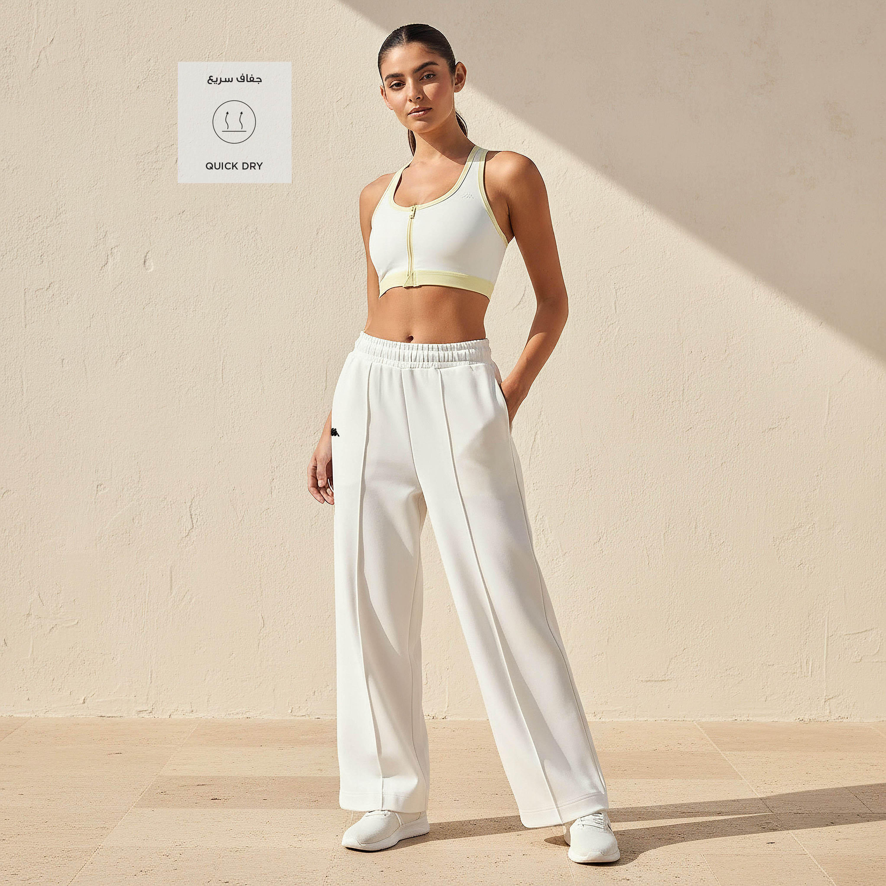 صدريّة رياضية بسحّاب إغلاق من كابا-women-clothing-lingerie-bras-image-4